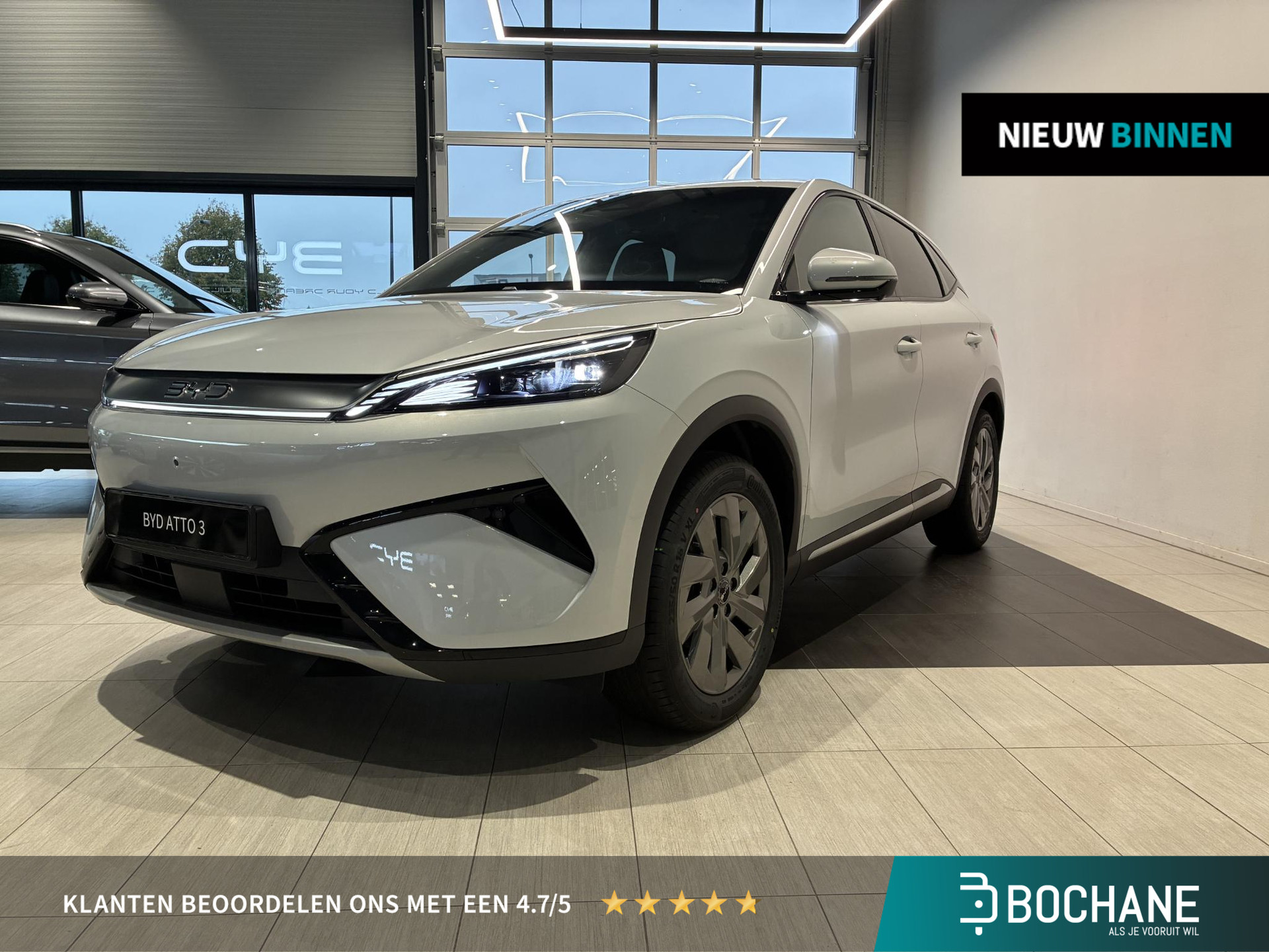 BYD Atto 3