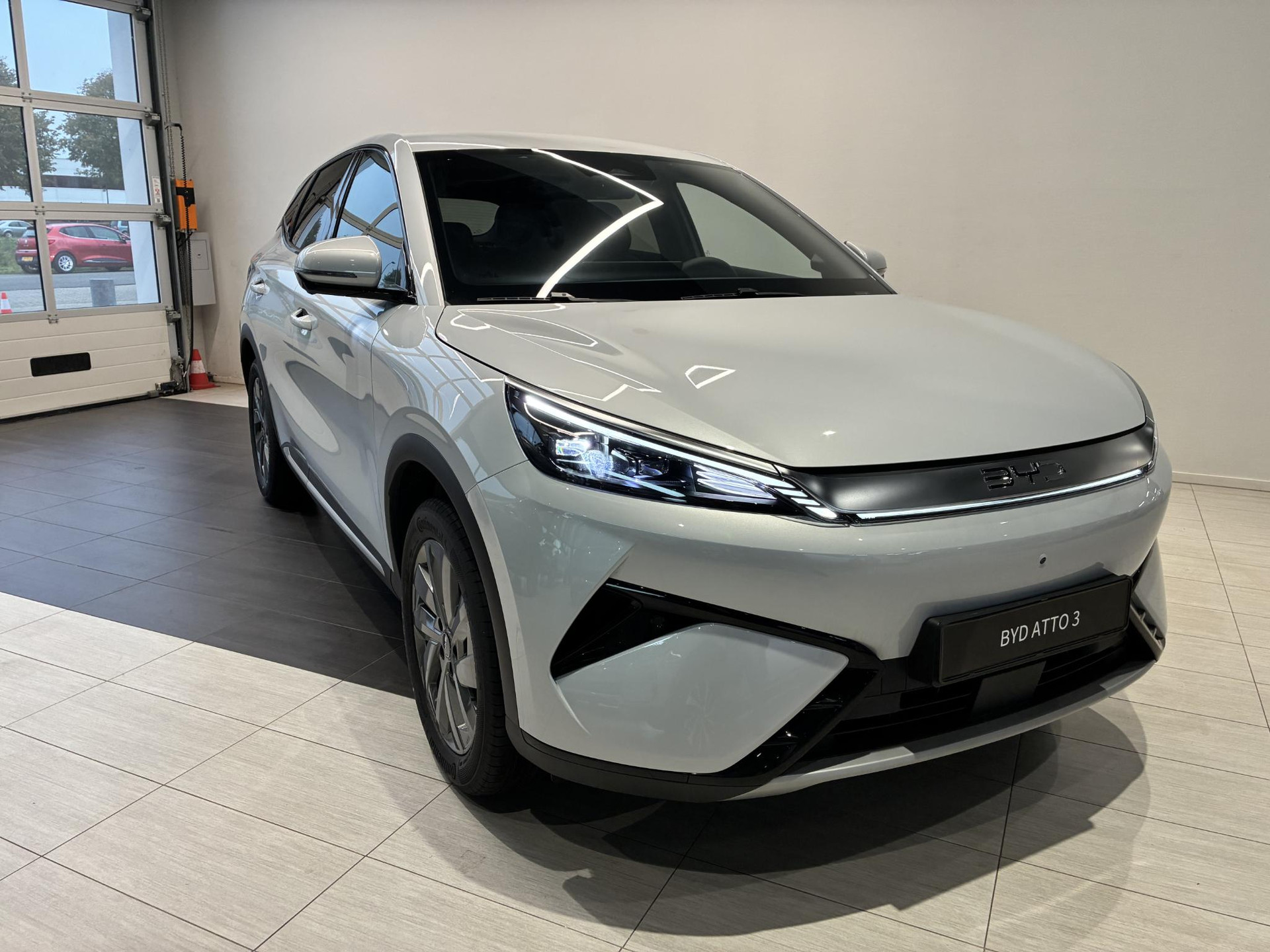 BYD Atto 3