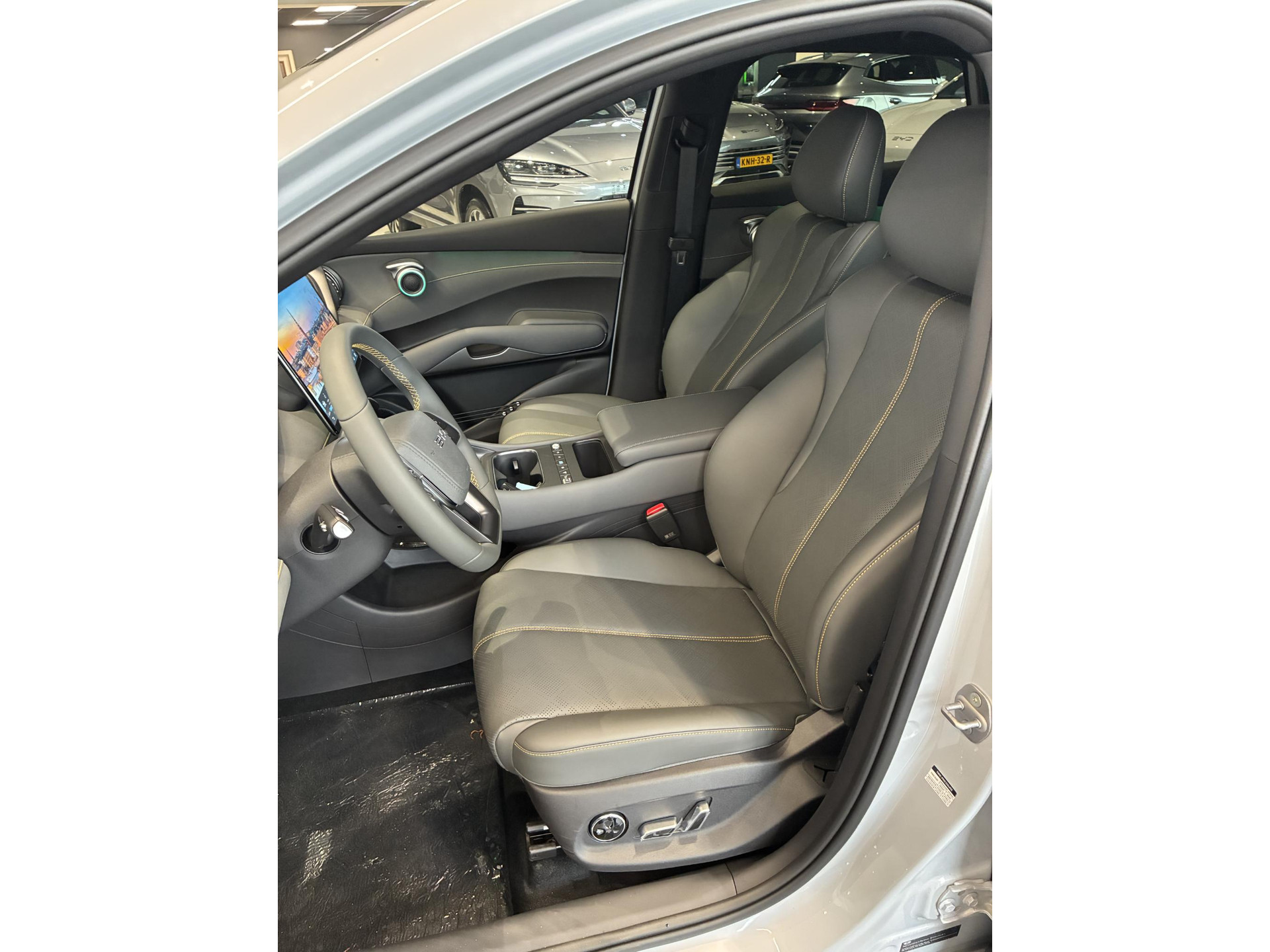 BYD Atto 3