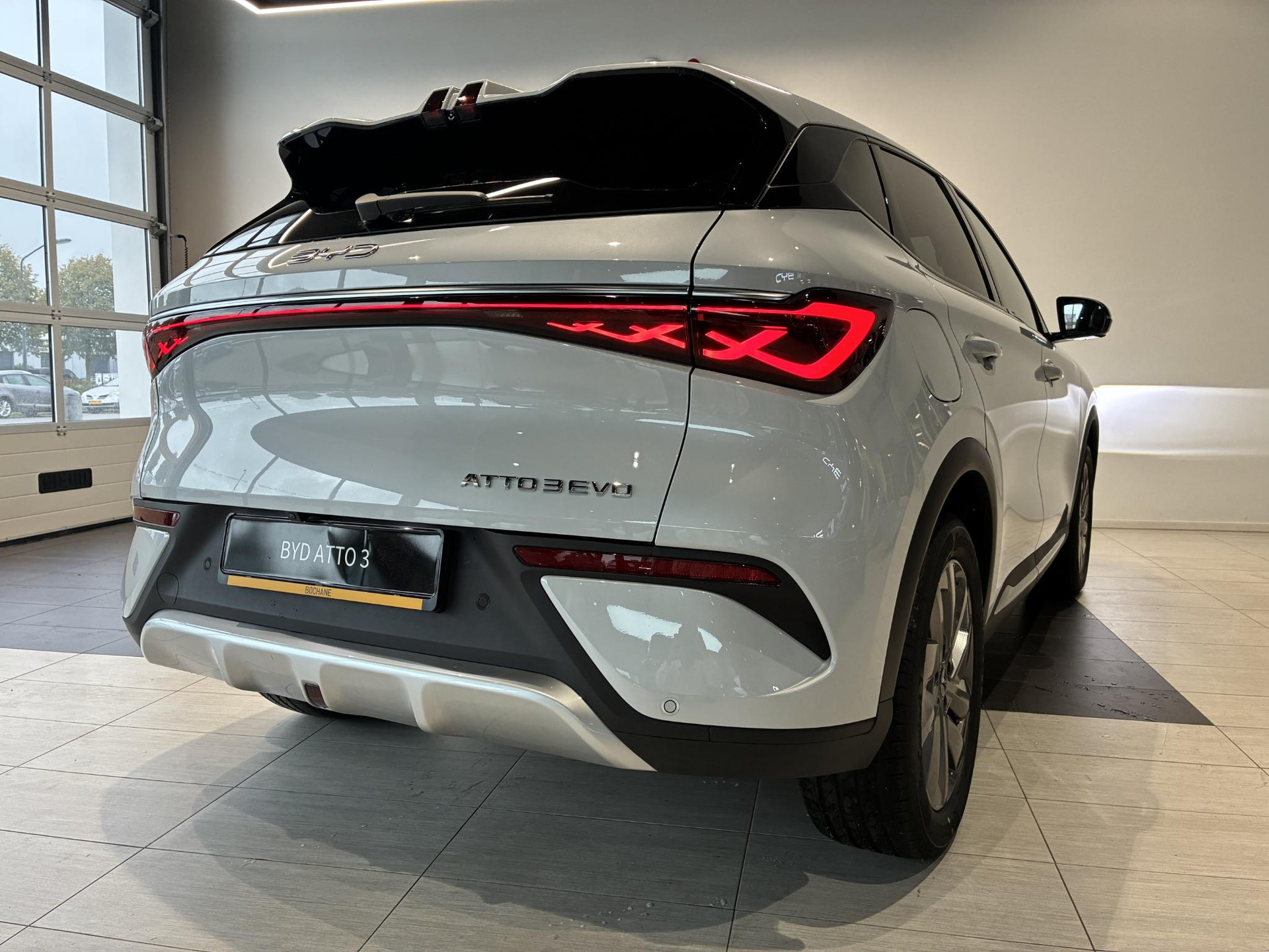 BYD Atto 3