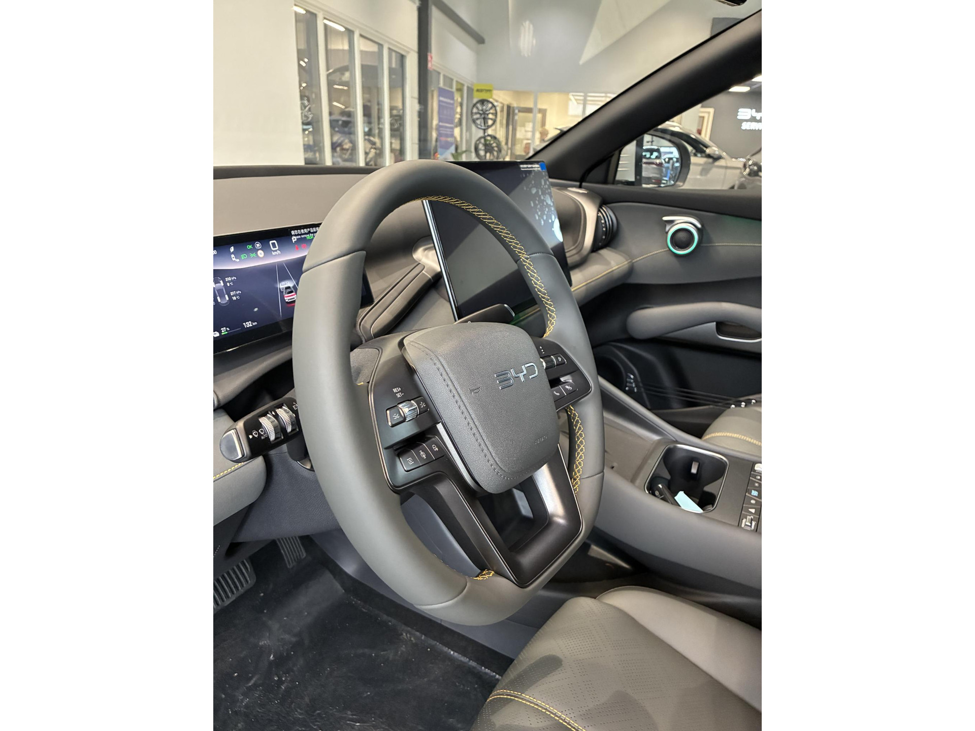 BYD Atto 3