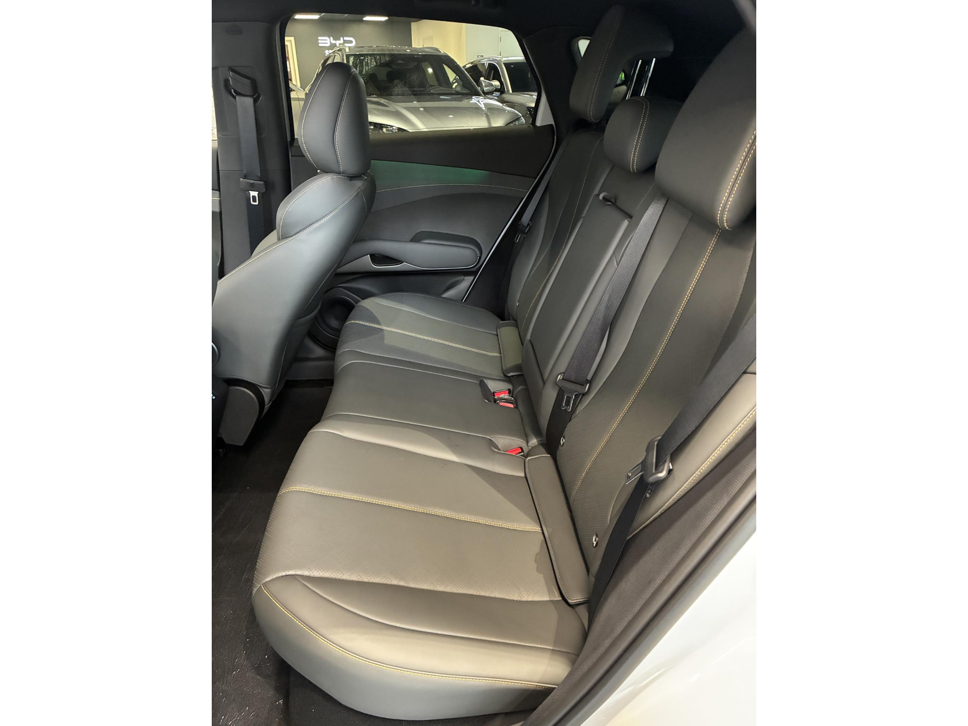 BYD Atto 3