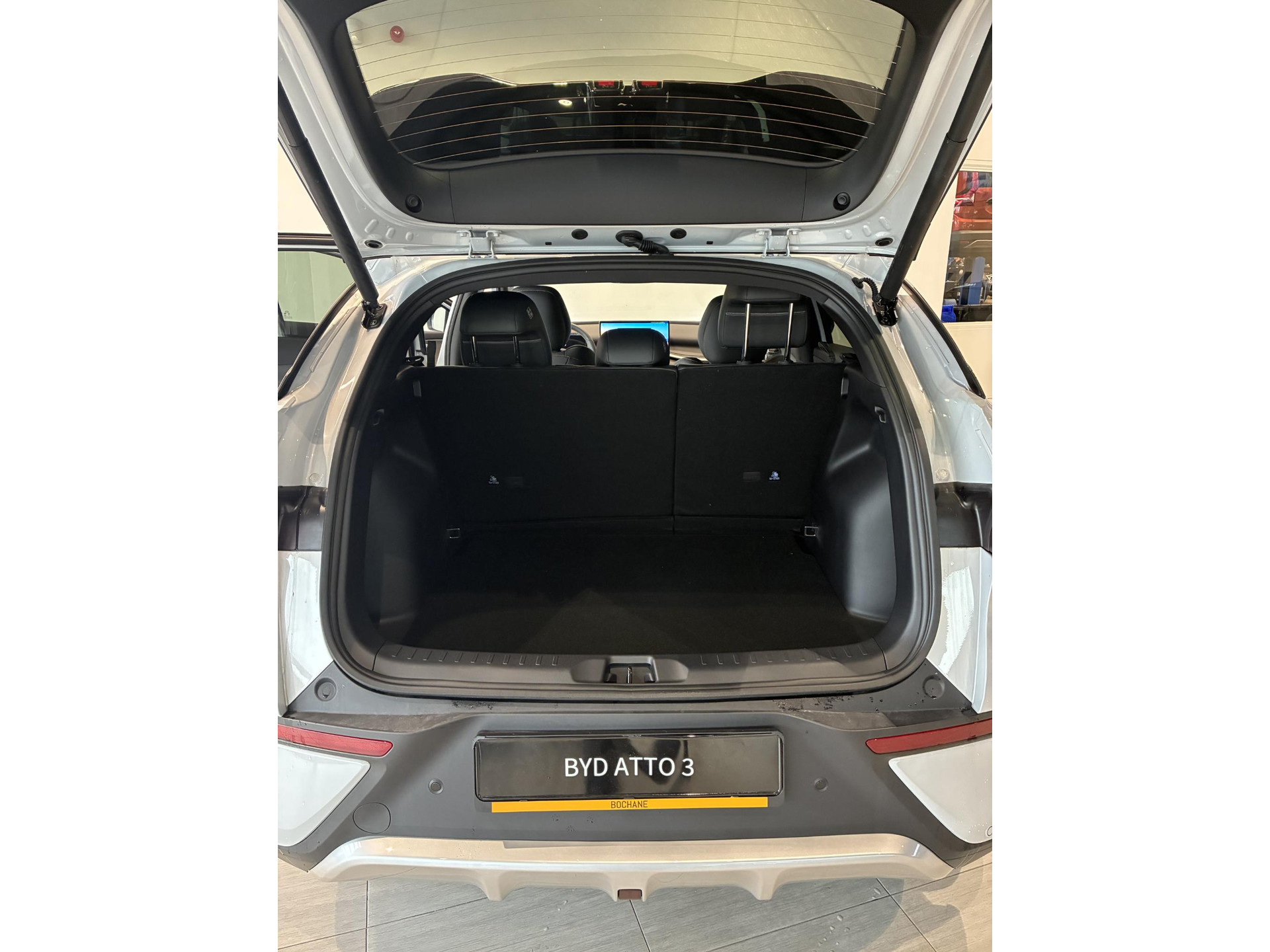 BYD Atto 3