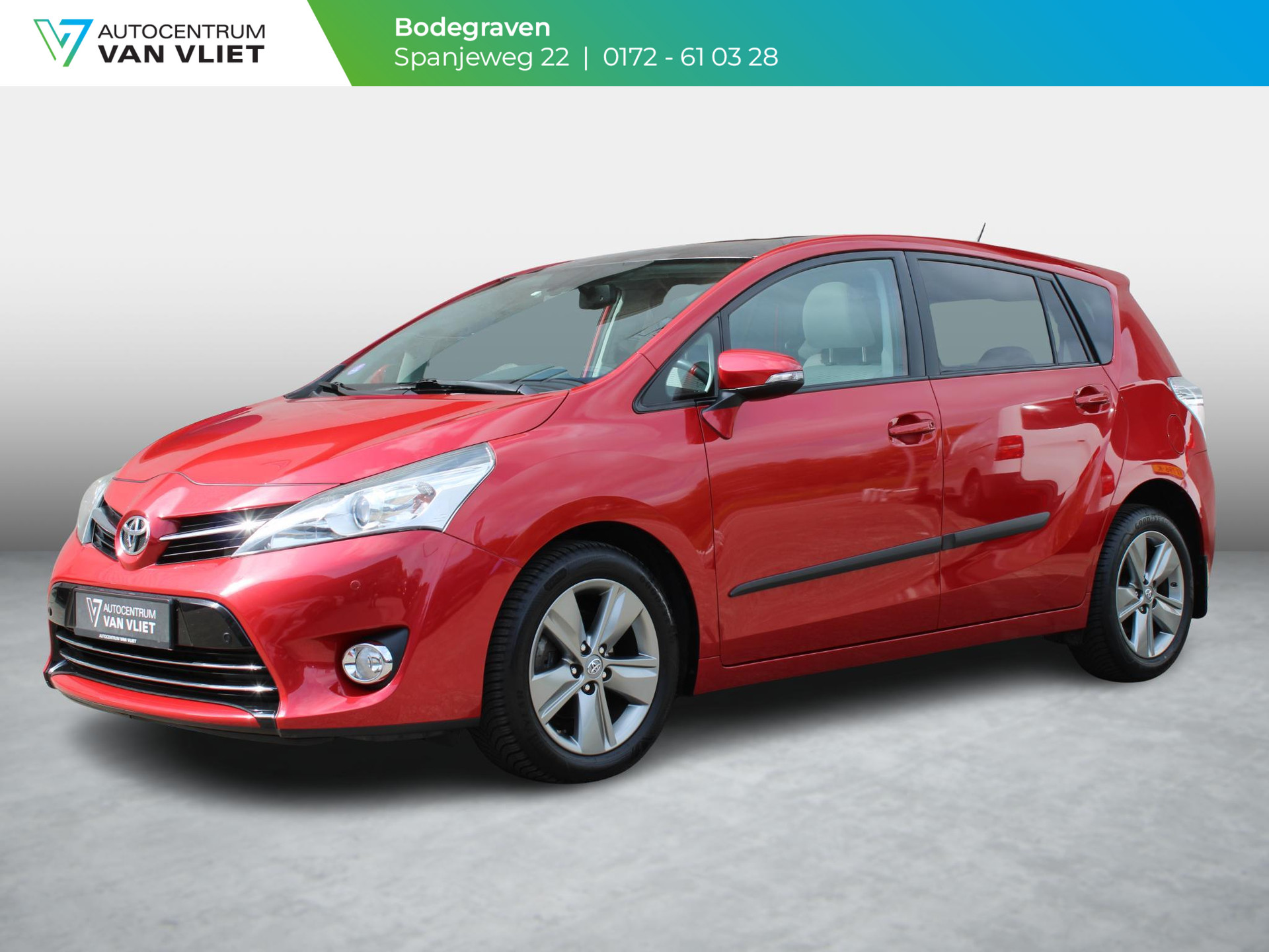 Toyota Verso