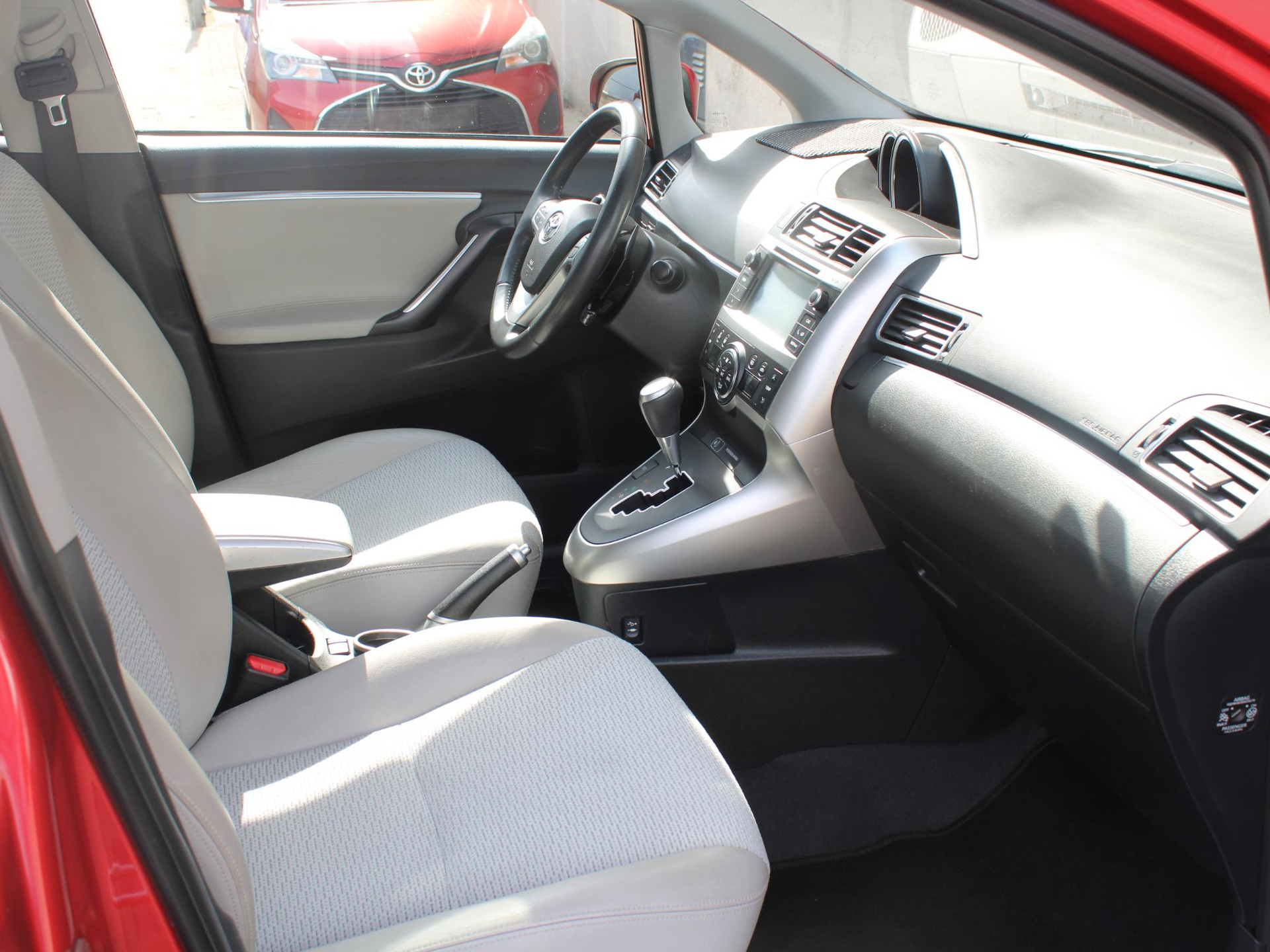 Toyota Verso