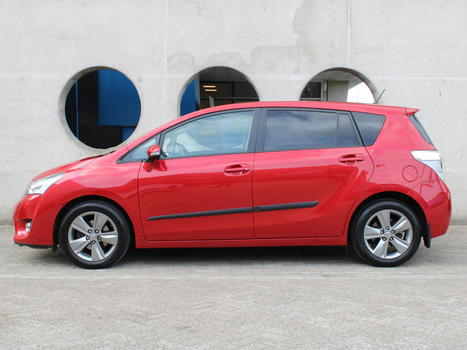 Toyota Verso