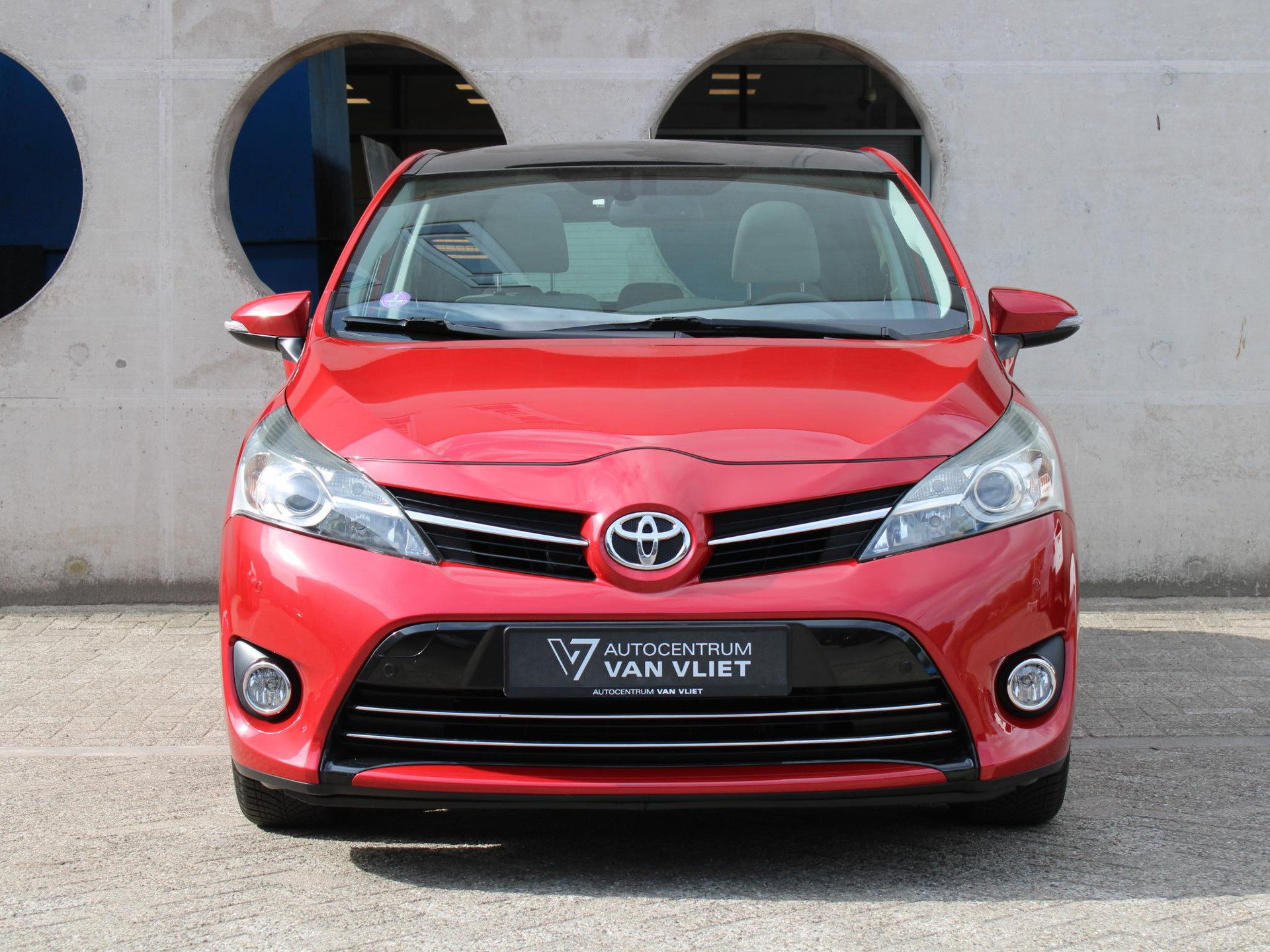 Toyota Verso