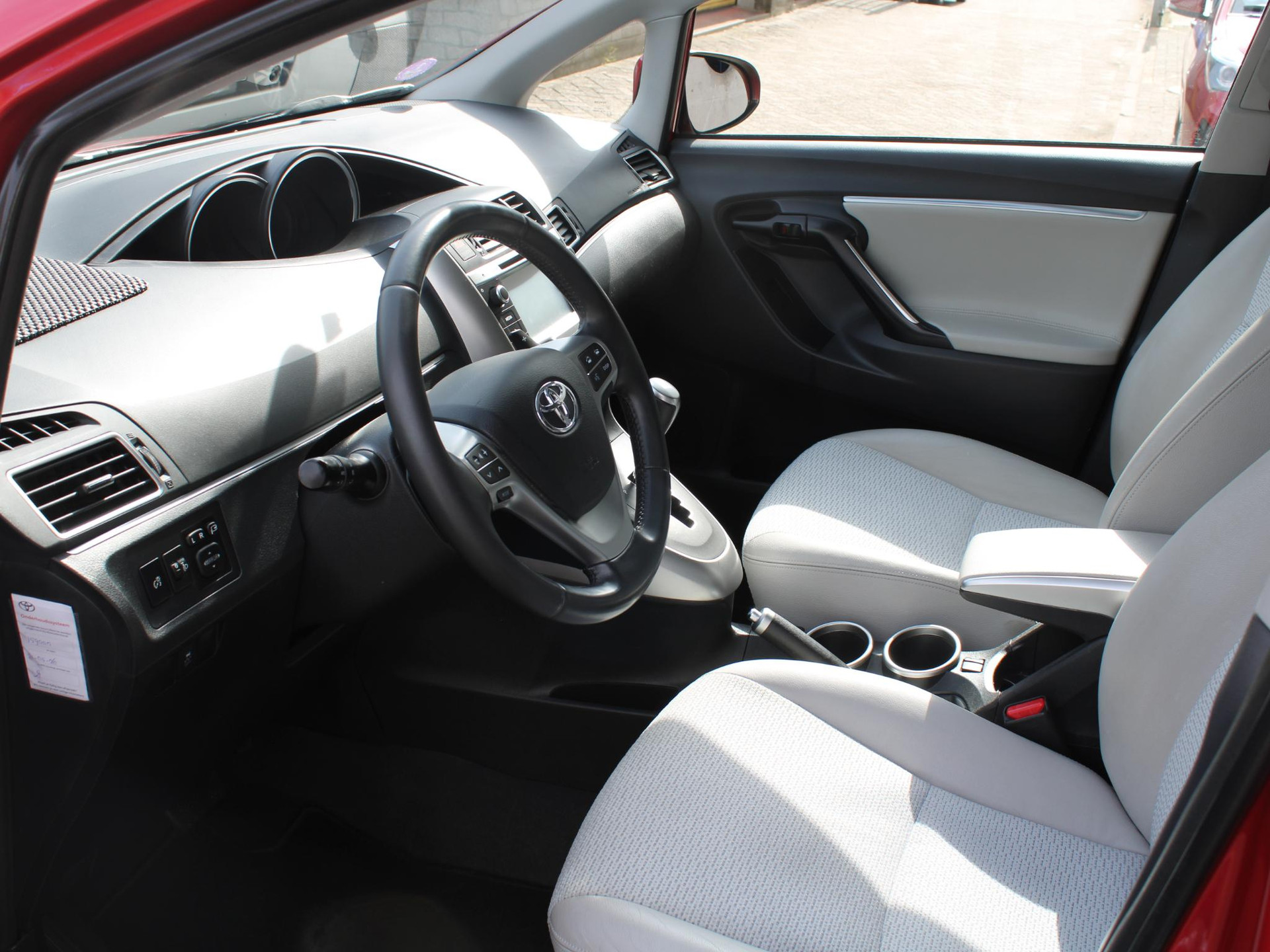 Toyota Verso