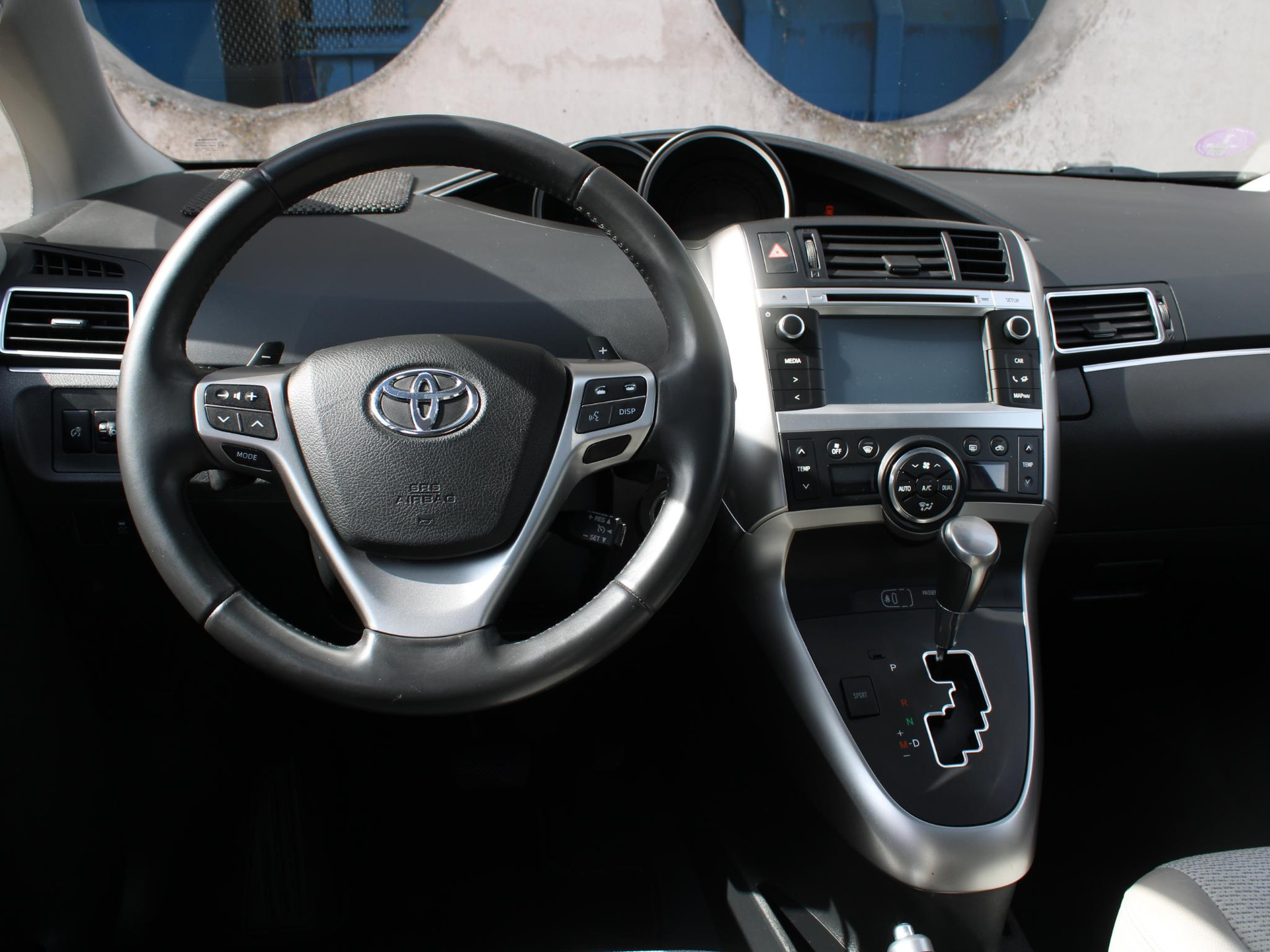 Toyota Verso