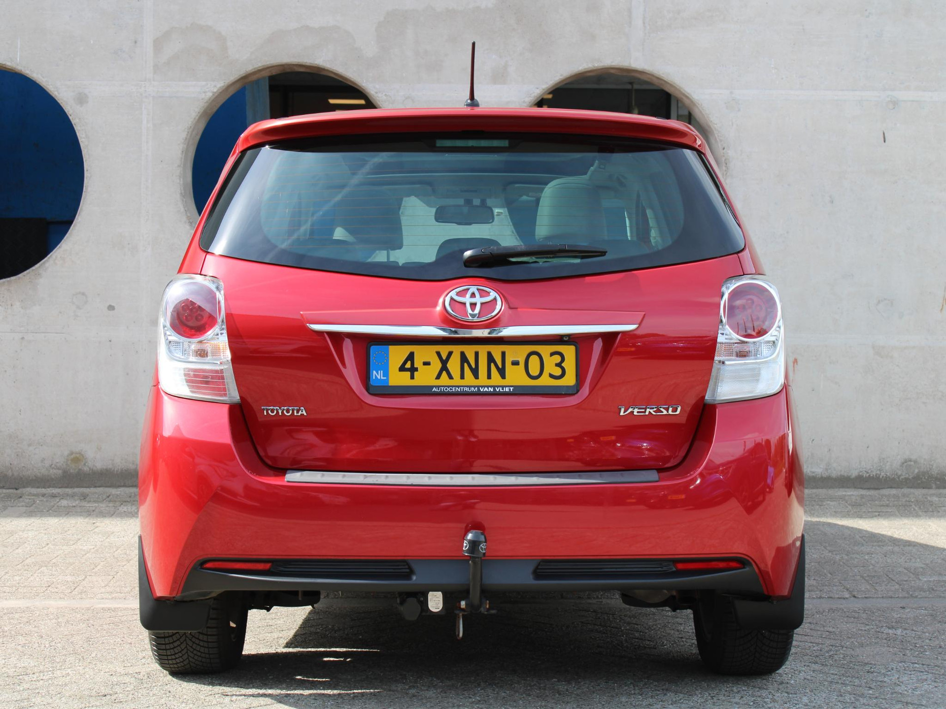 Toyota Verso
