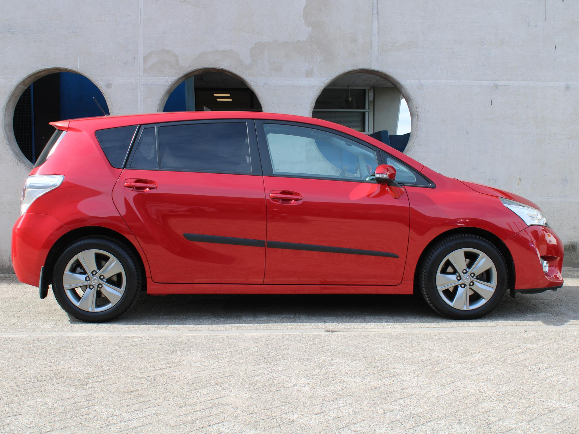 Toyota Verso