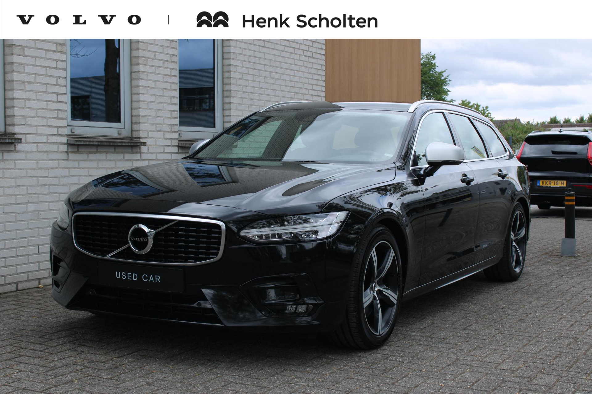 Volvo V90