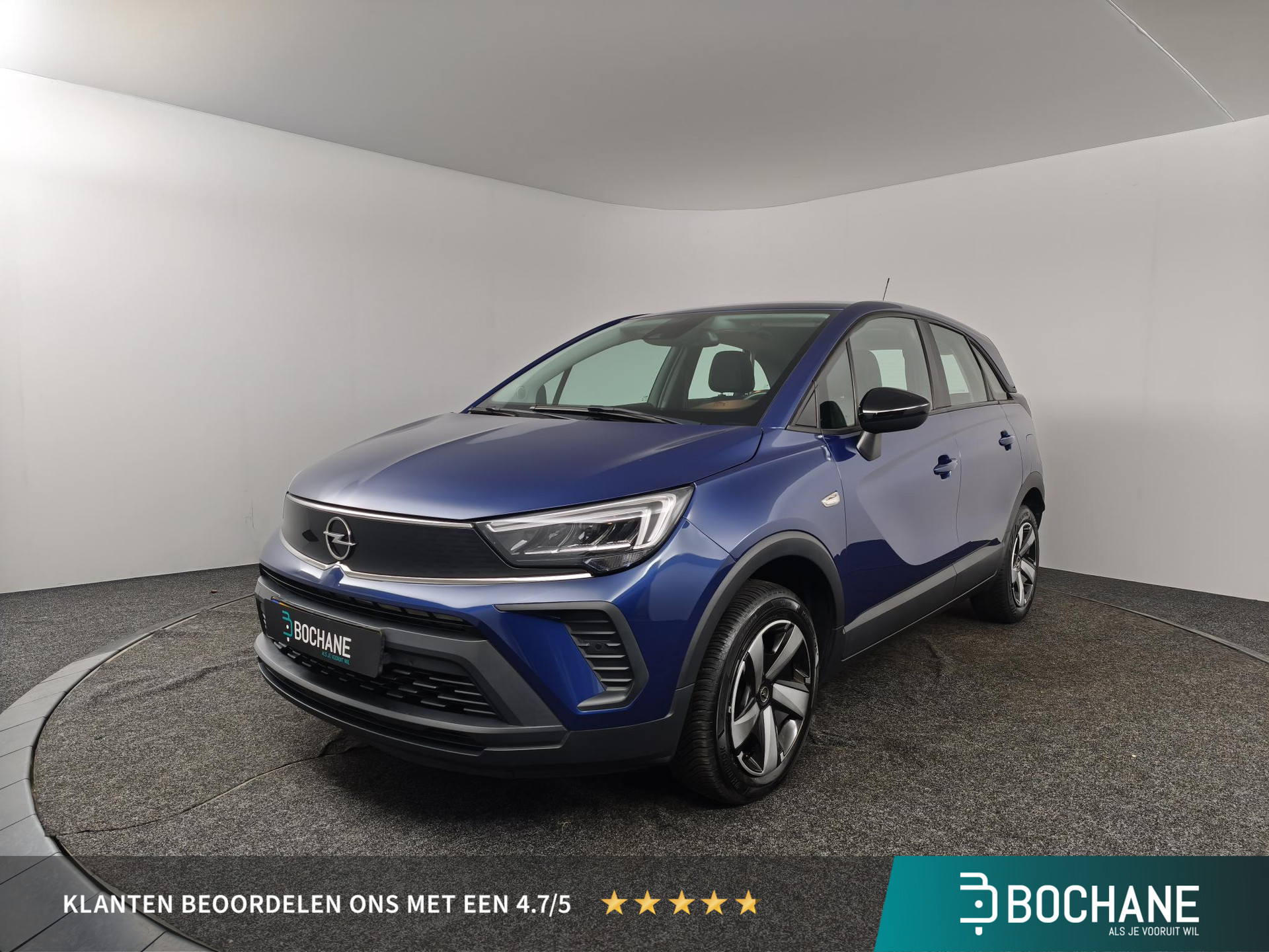 Opel Crossland