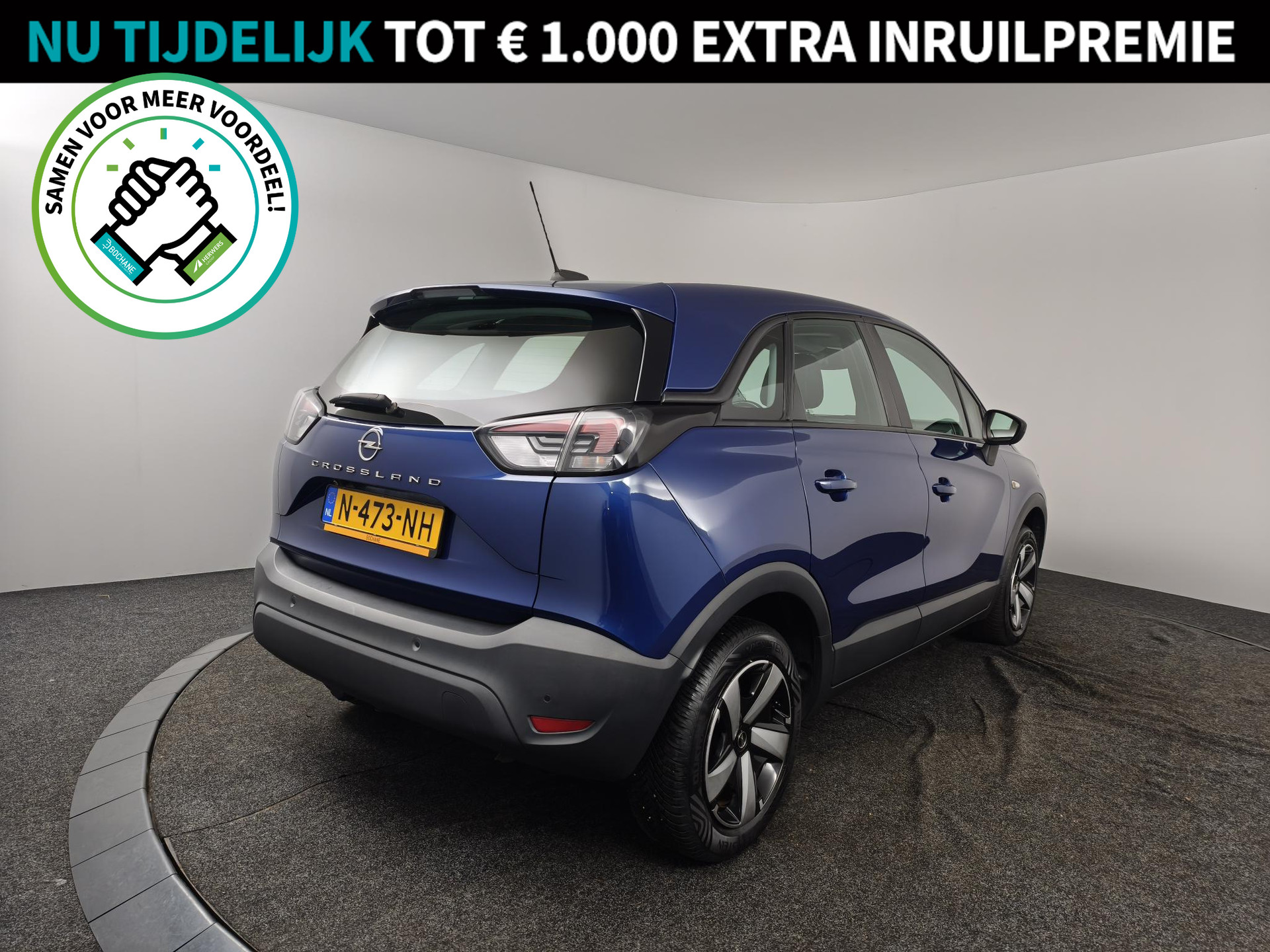 Opel Crossland
