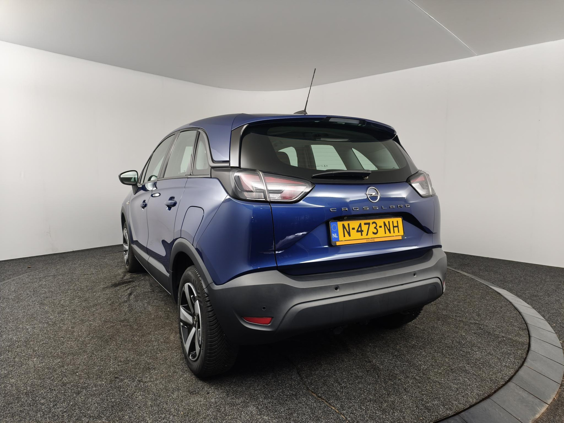 Opel Crossland