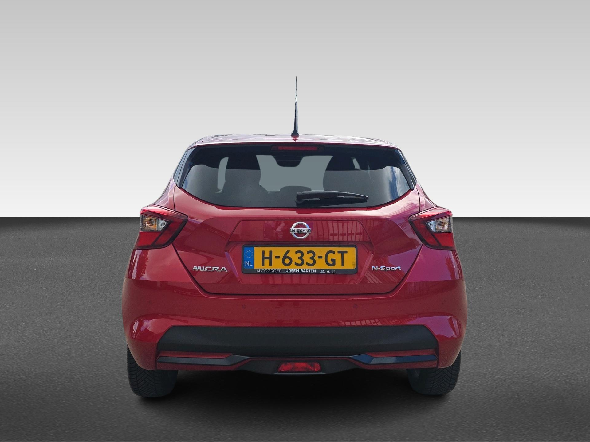 Nissan Micra