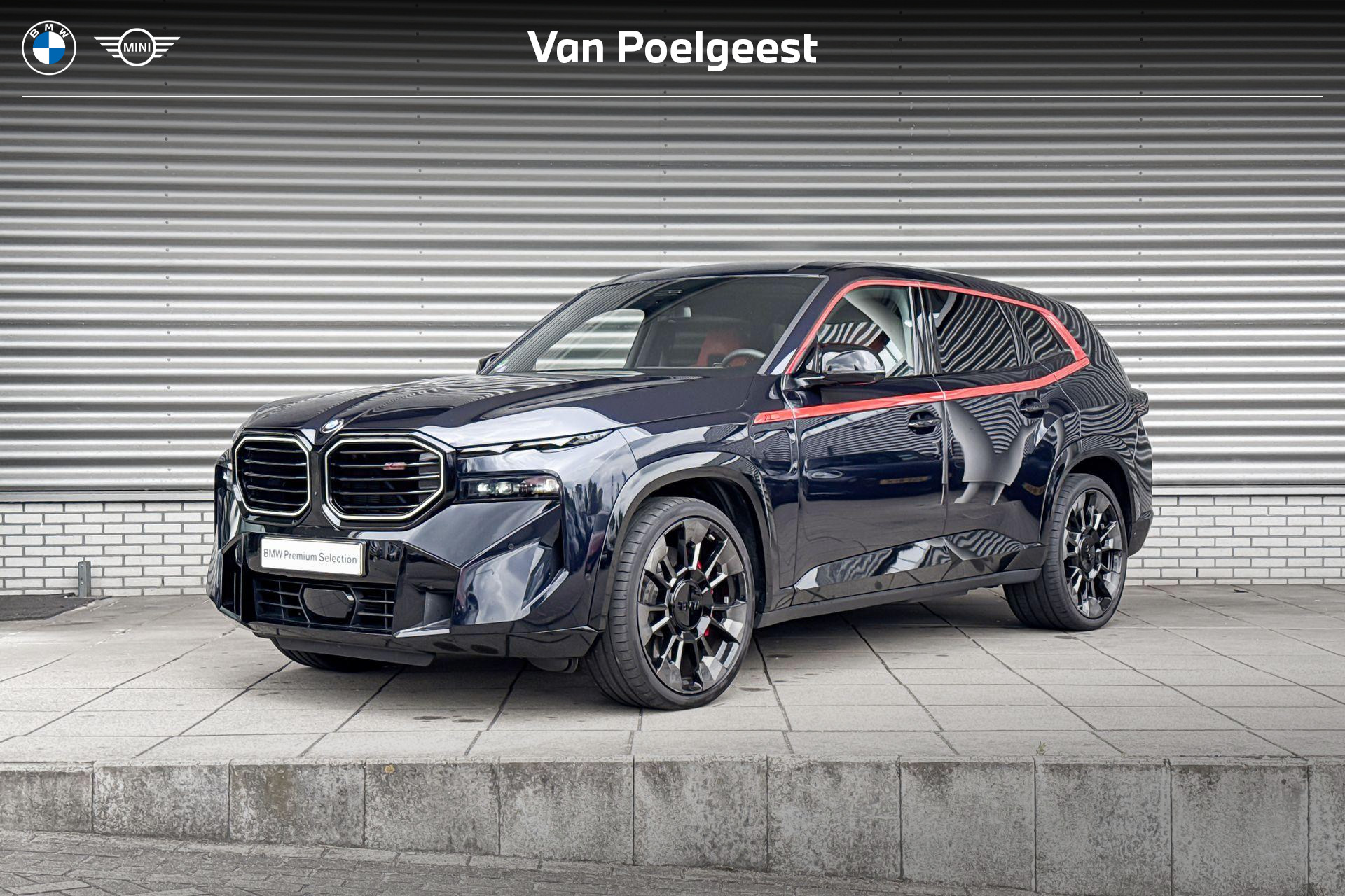 BMW XM