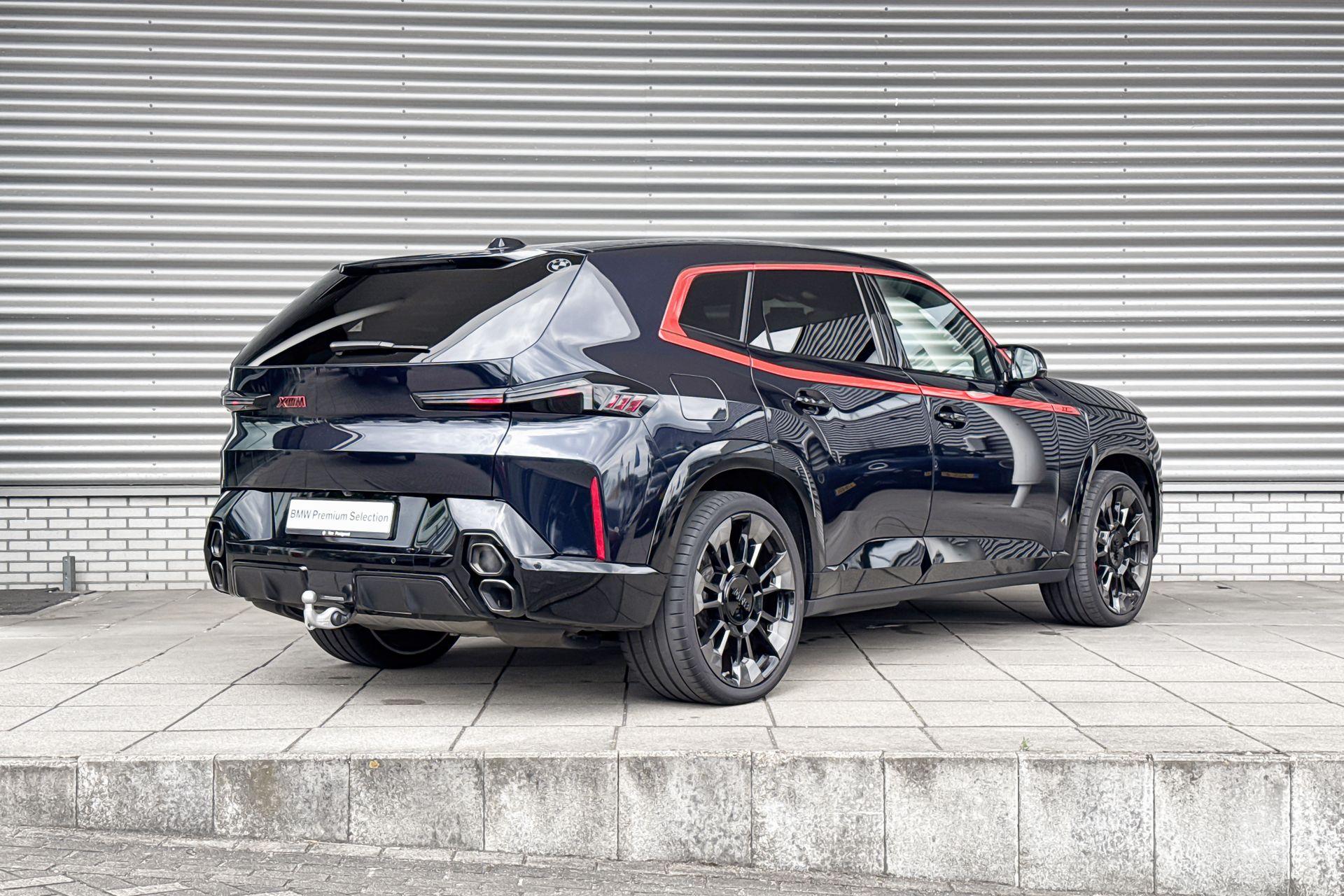 BMW XM