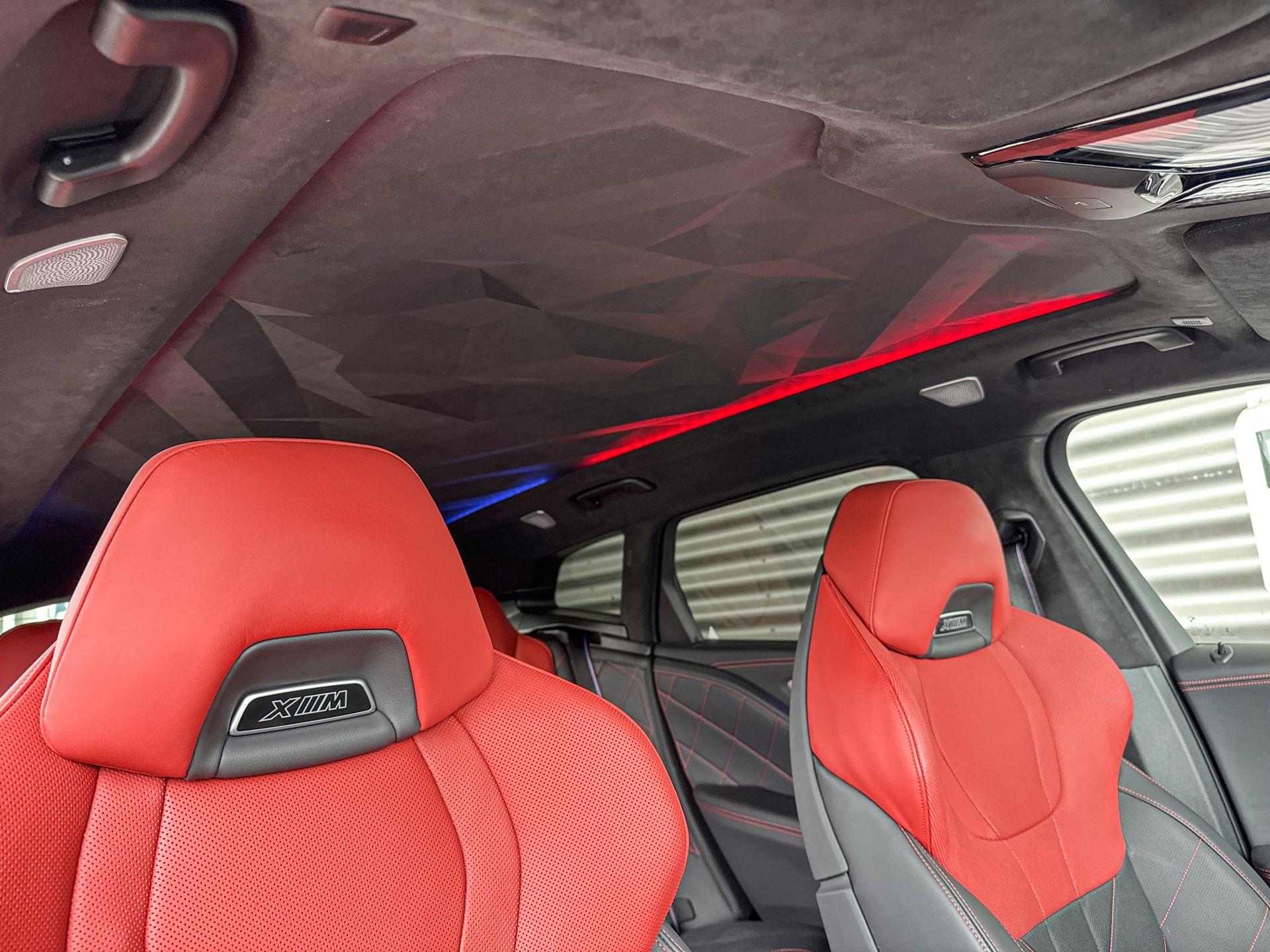 BMW XM