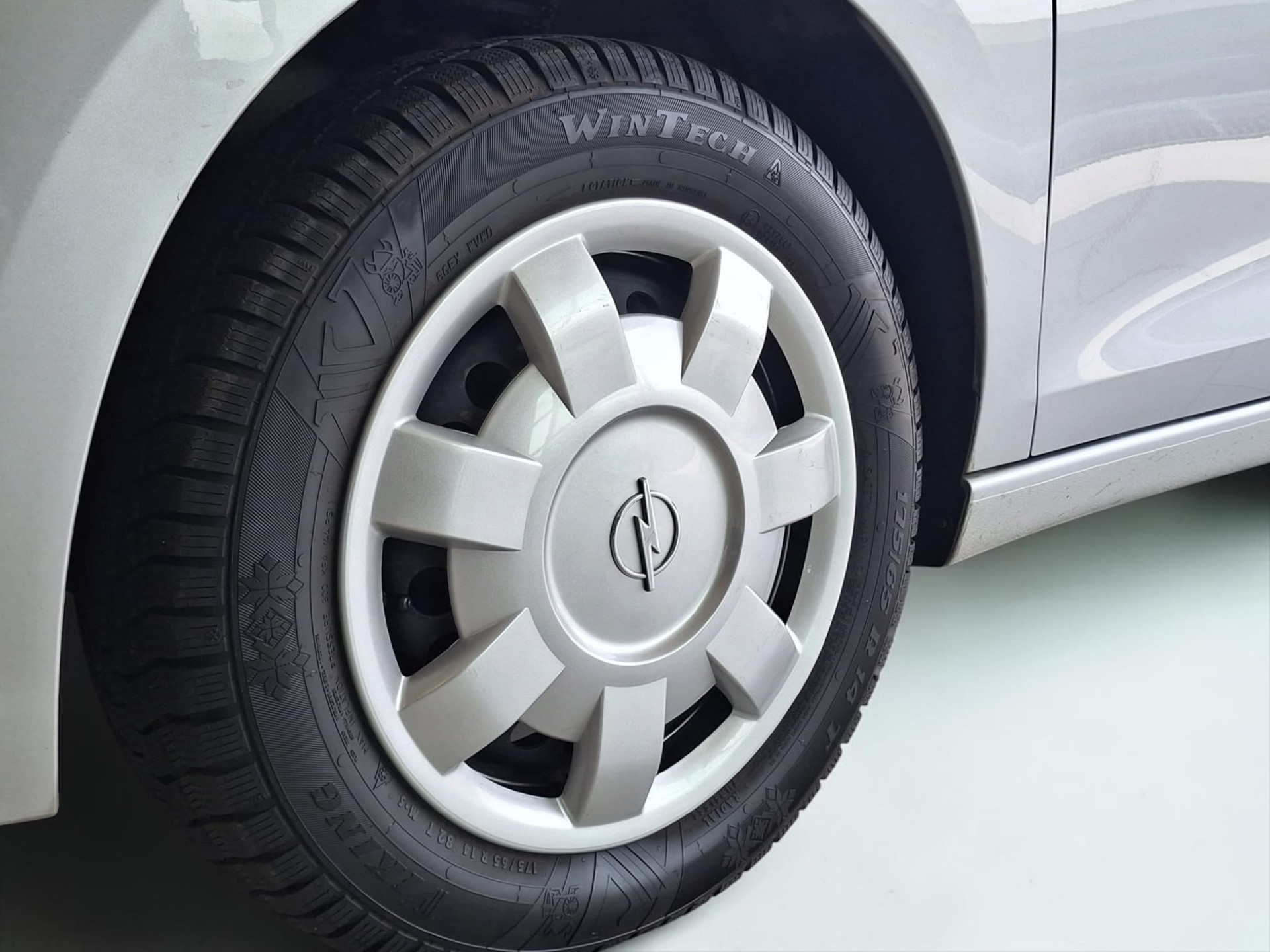 Opel Karl