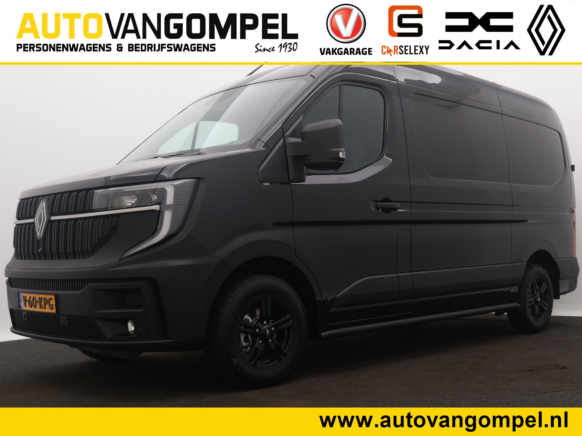 Renault Master T35 2.0 dCi 170PK L2H2 Extra | NAVI | CAMERA | CLIMAT CONTROL | PARK. SENSOREN