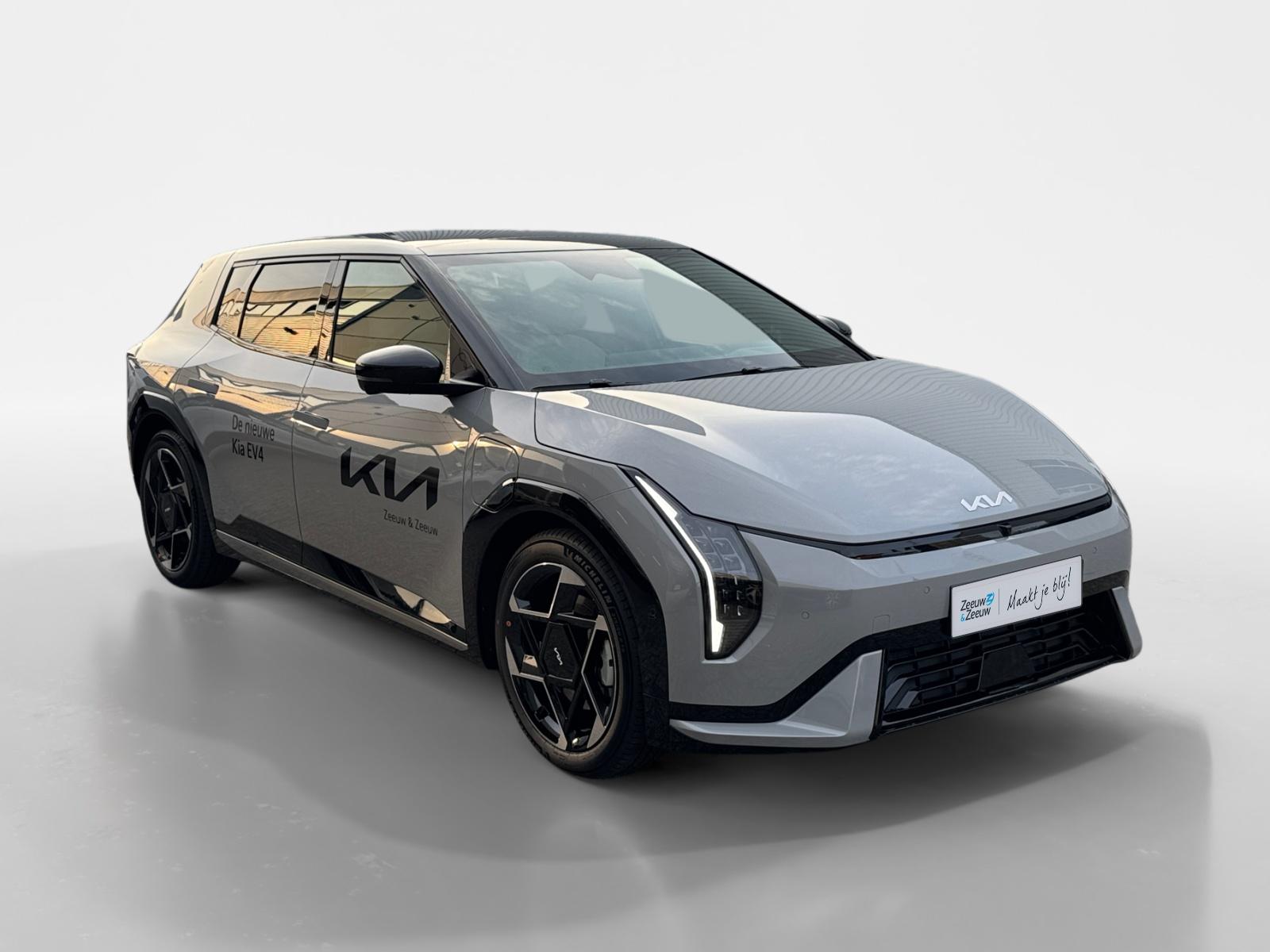Kia EV4
