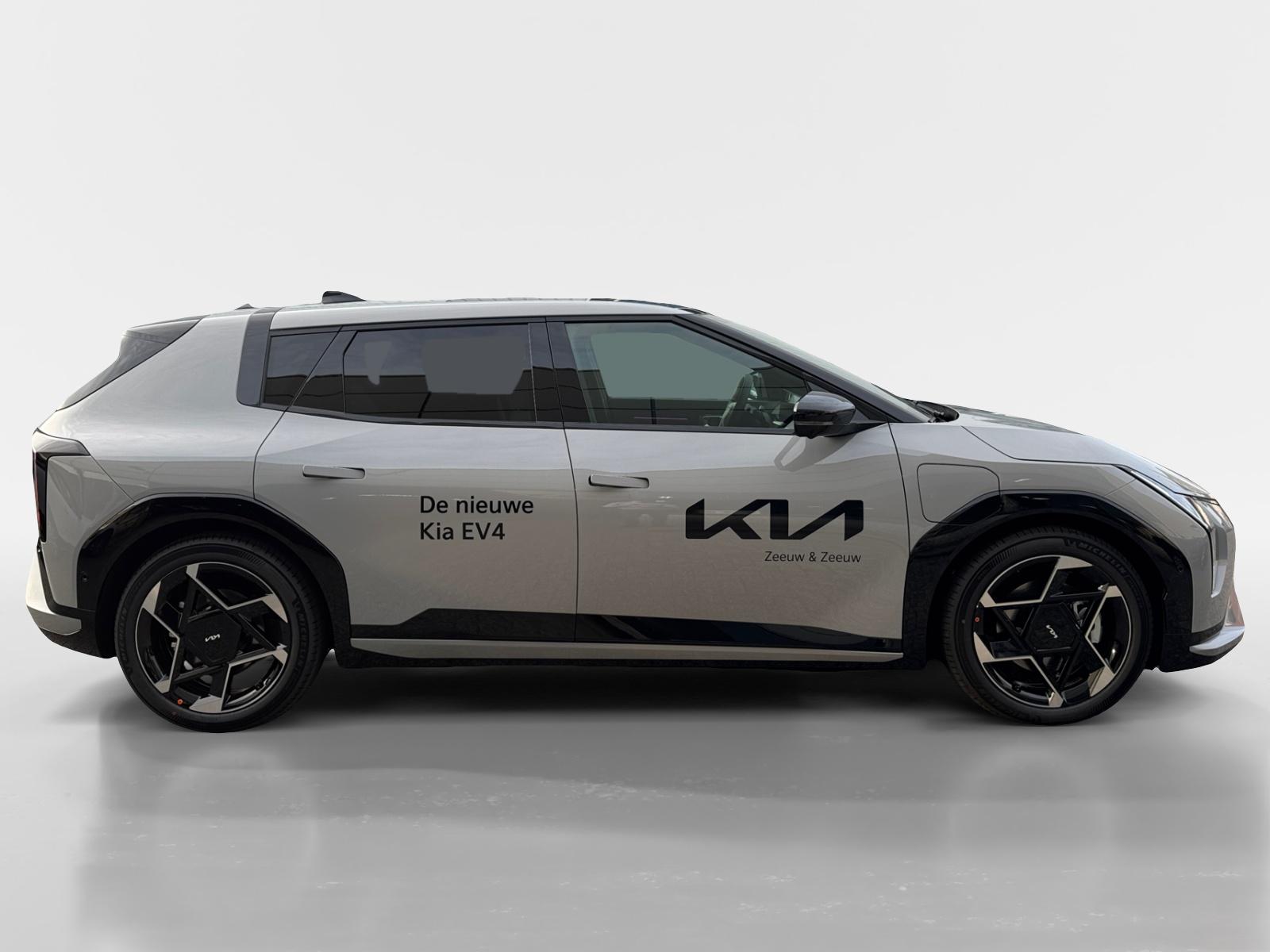Kia EV4