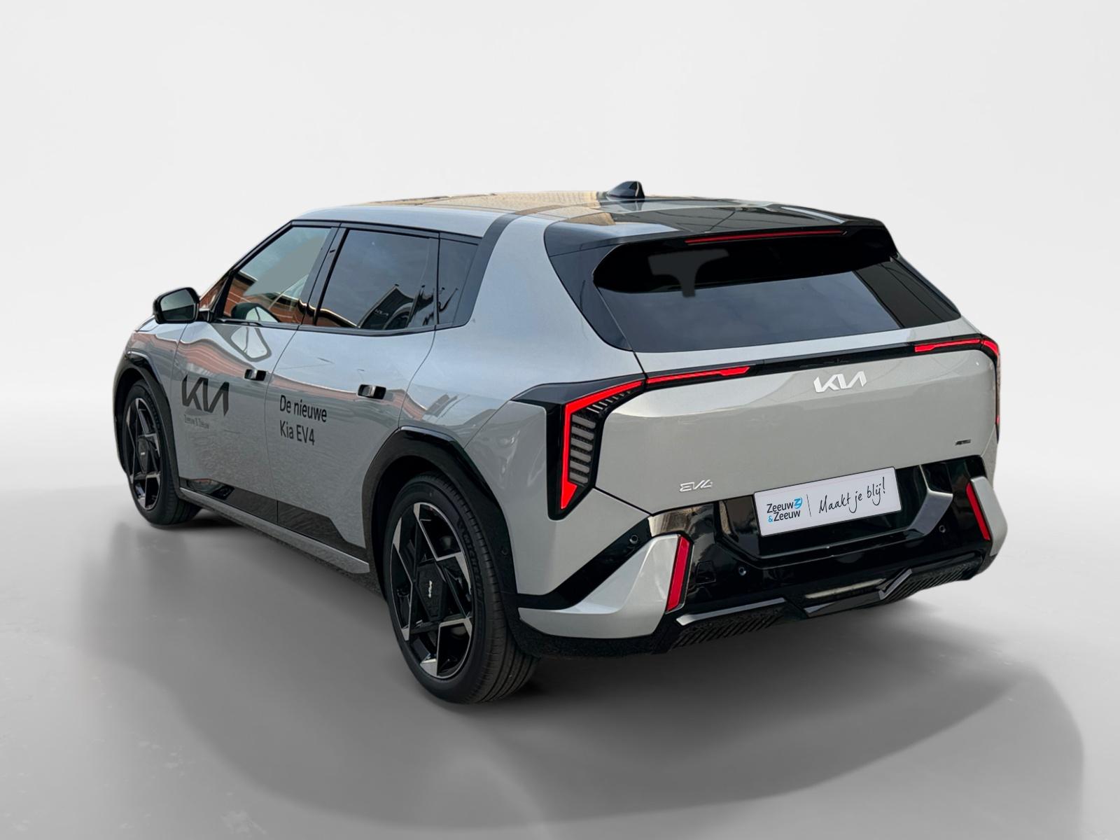 Kia EV4