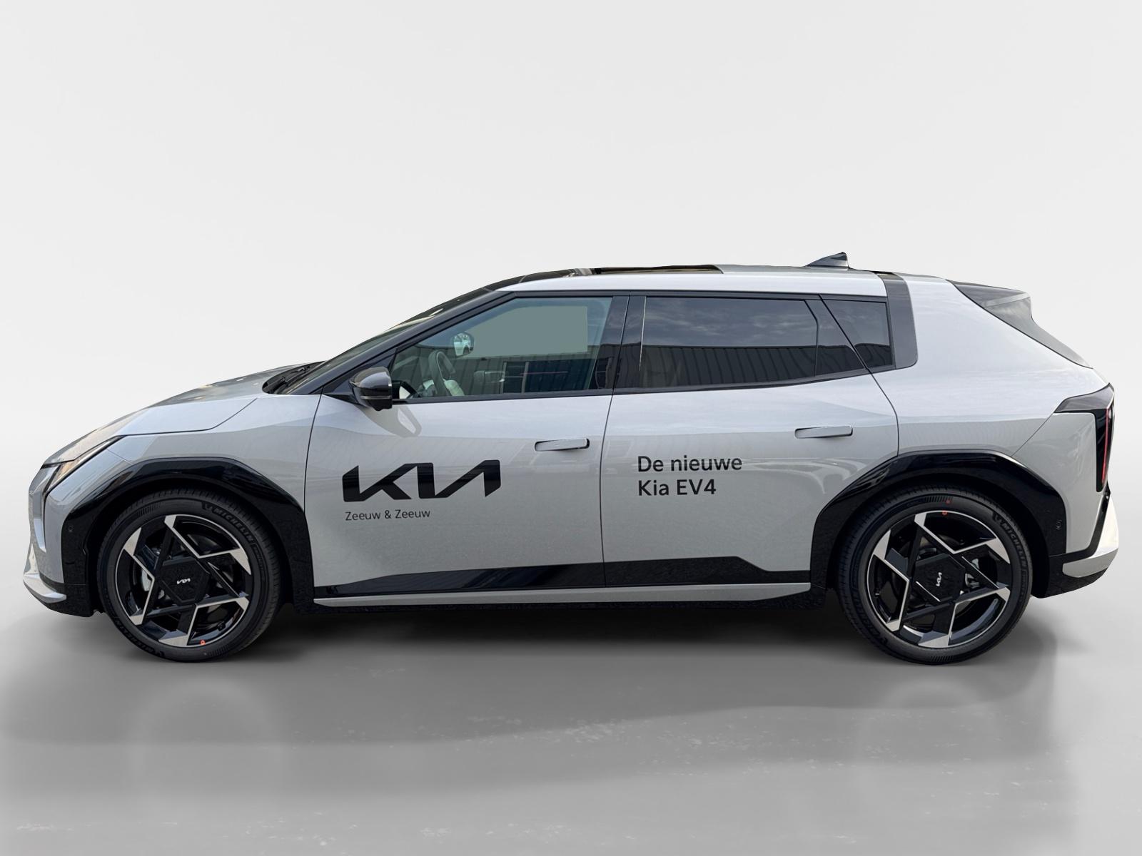 Kia EV4