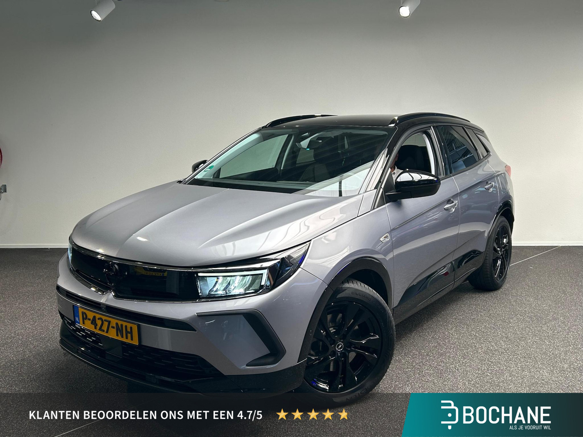 Opel Grandland