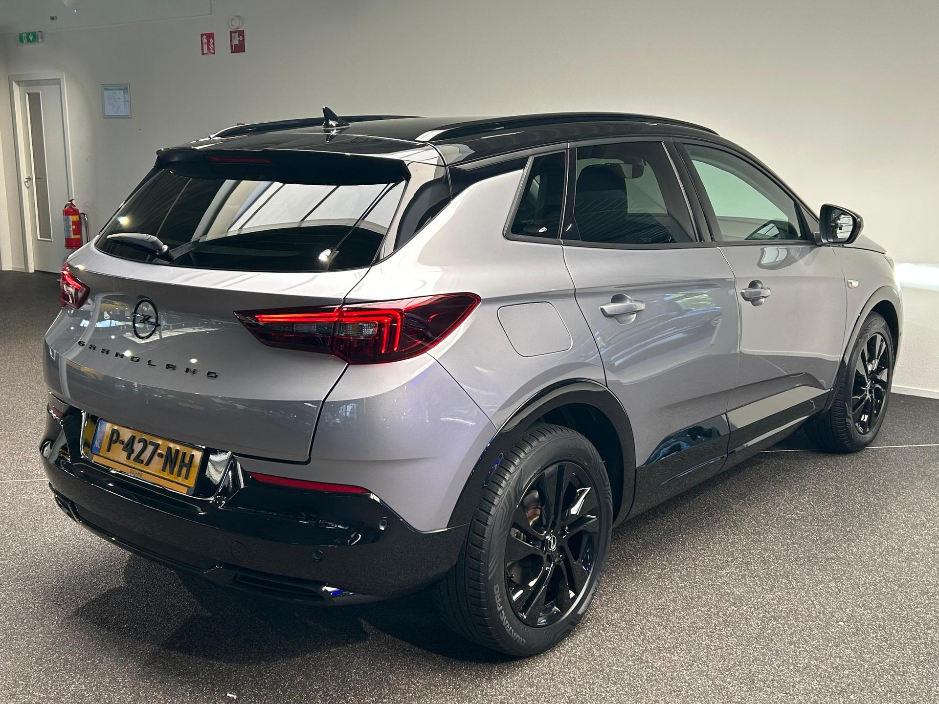Opel Grandland
