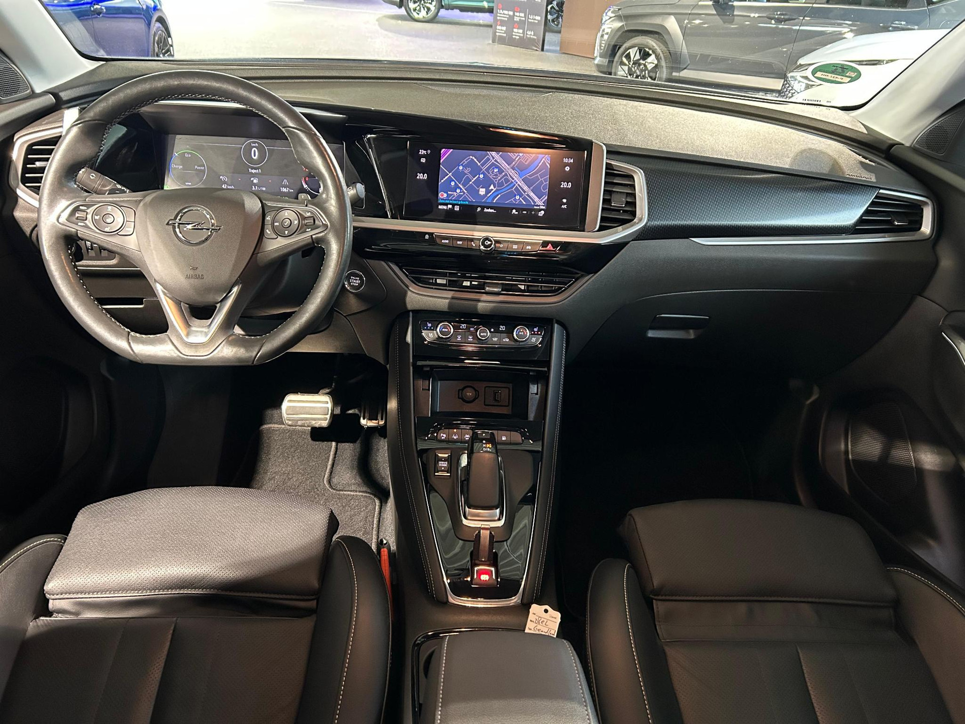 Opel Grandland