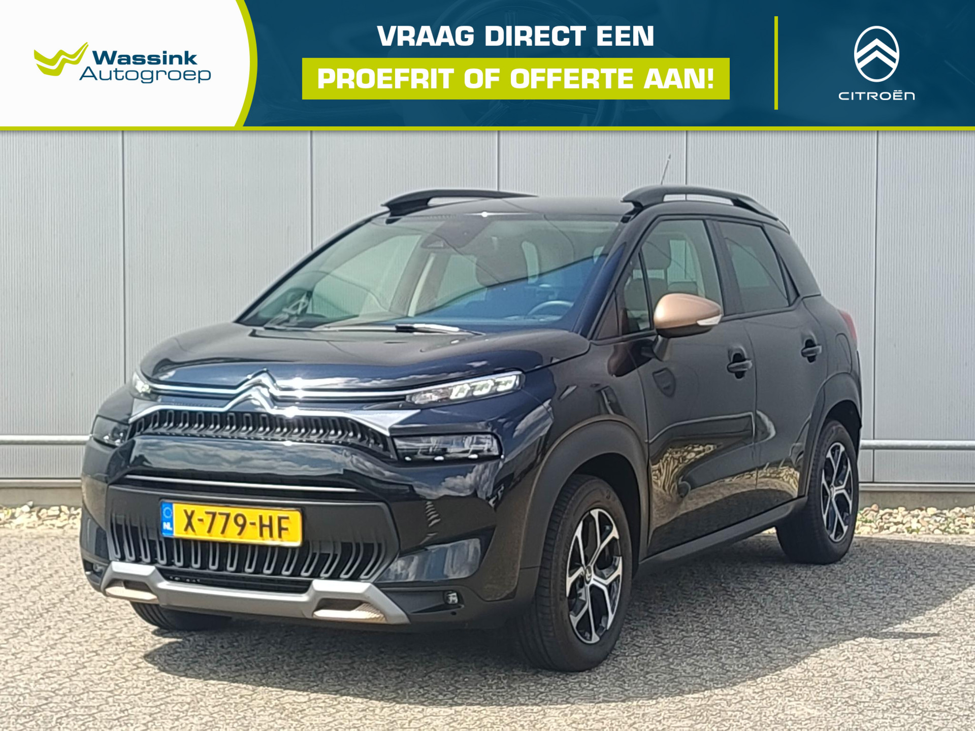 Citroën C3 Aircross