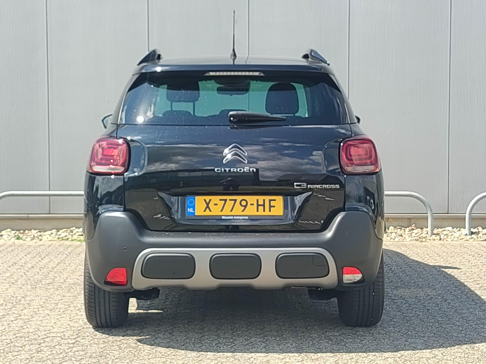 Citroën C3 Aircross
