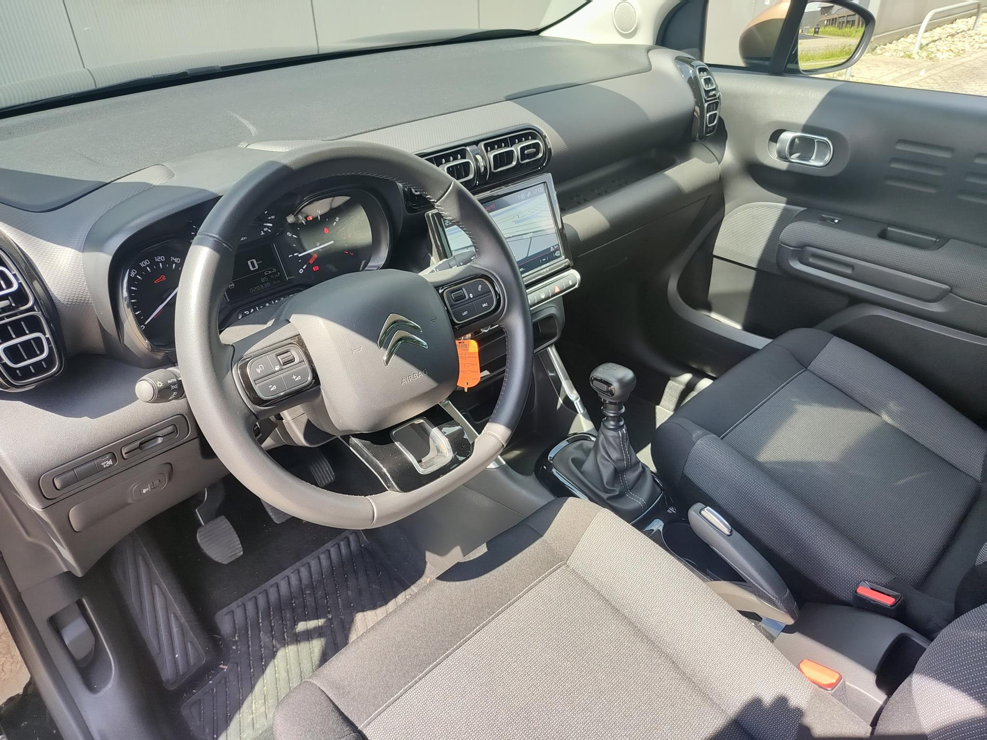 Citroën C3 Aircross