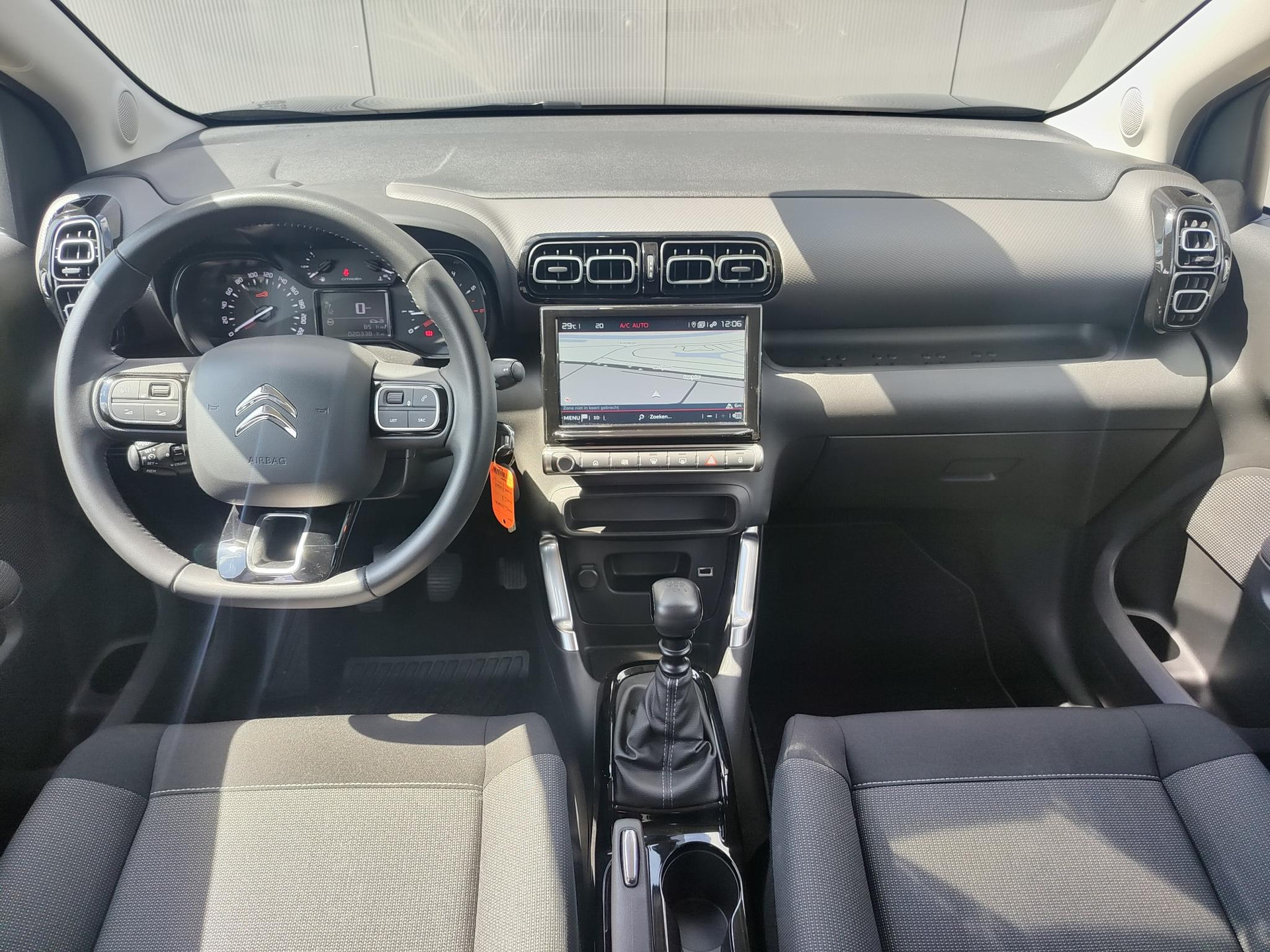 Citroën C3 Aircross