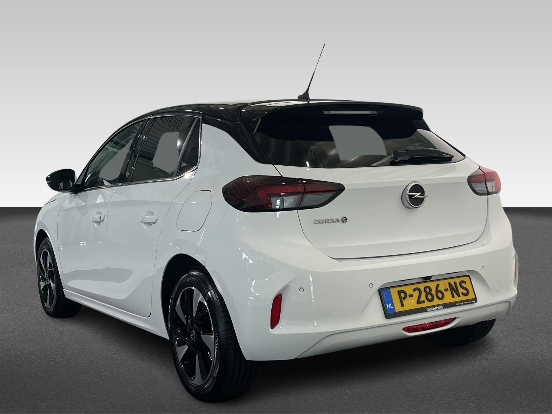 Opel Corsa-e