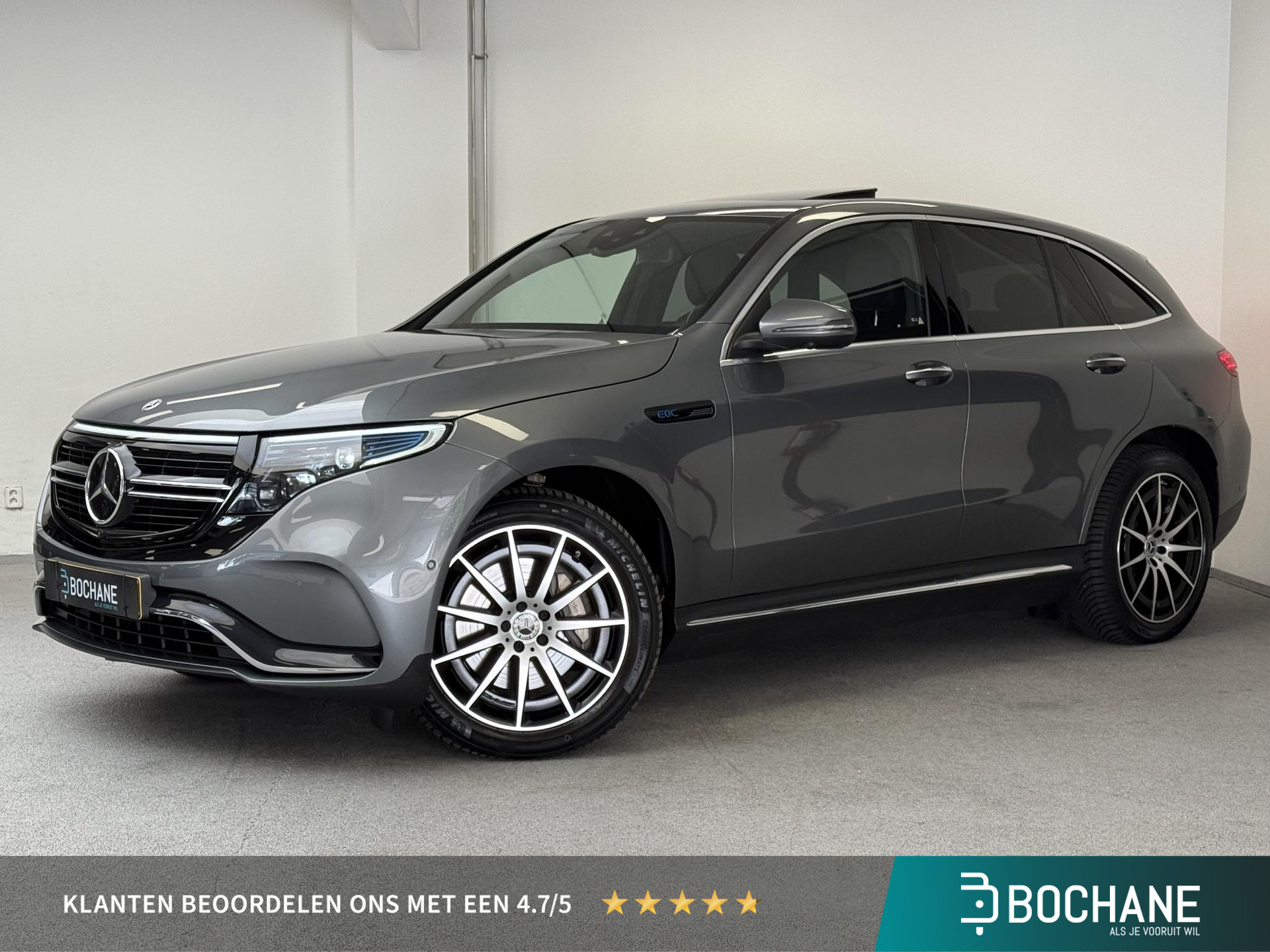 Mercedes-Benz Eqc