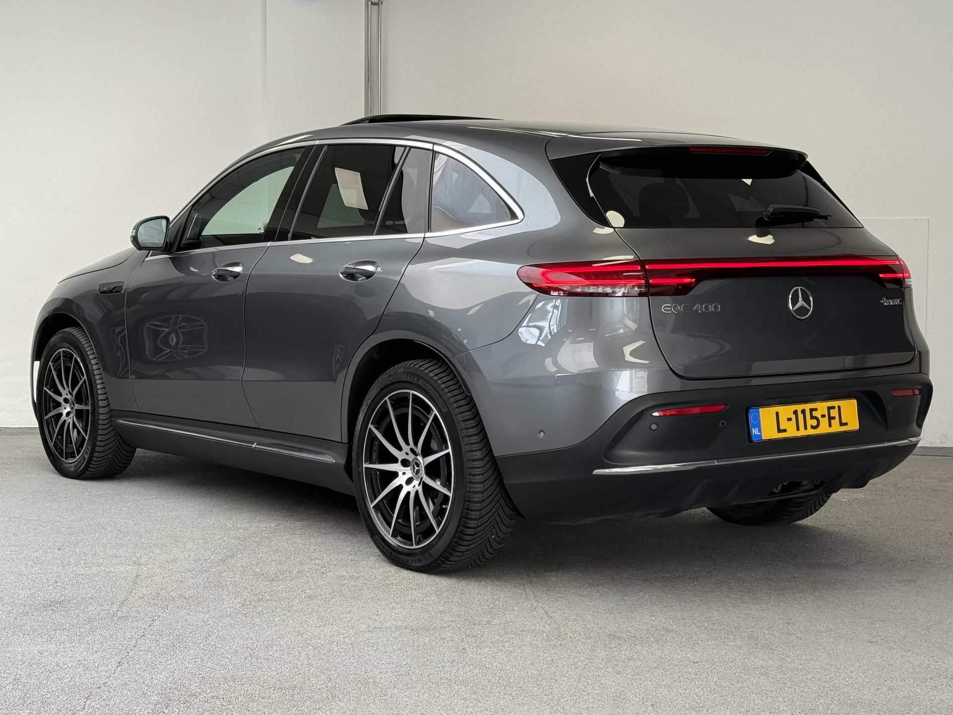 Mercedes-Benz Eqc