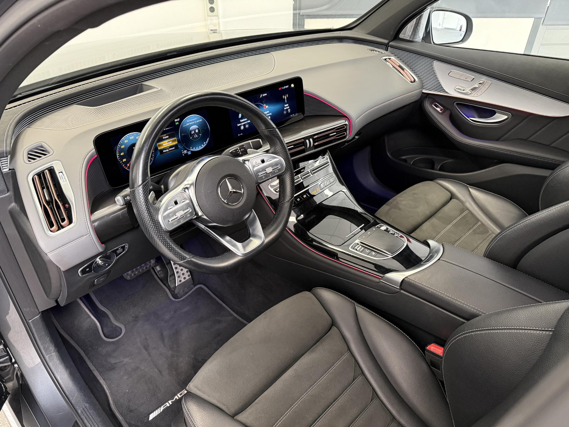Mercedes-Benz Eqc