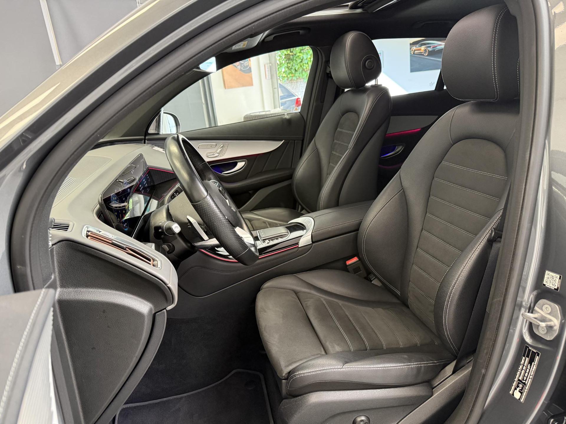 Mercedes-Benz Eqc