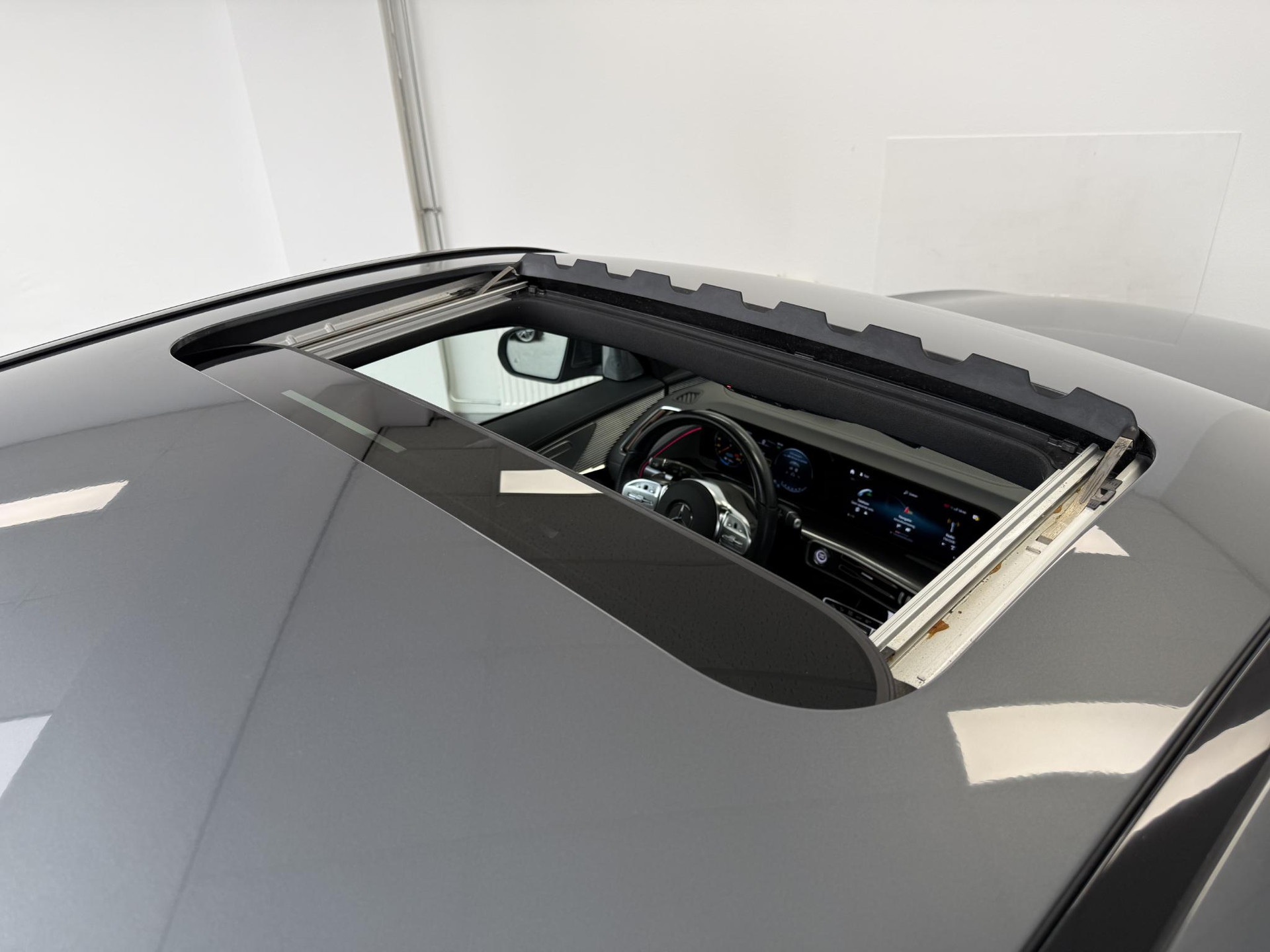Mercedes-Benz Eqc