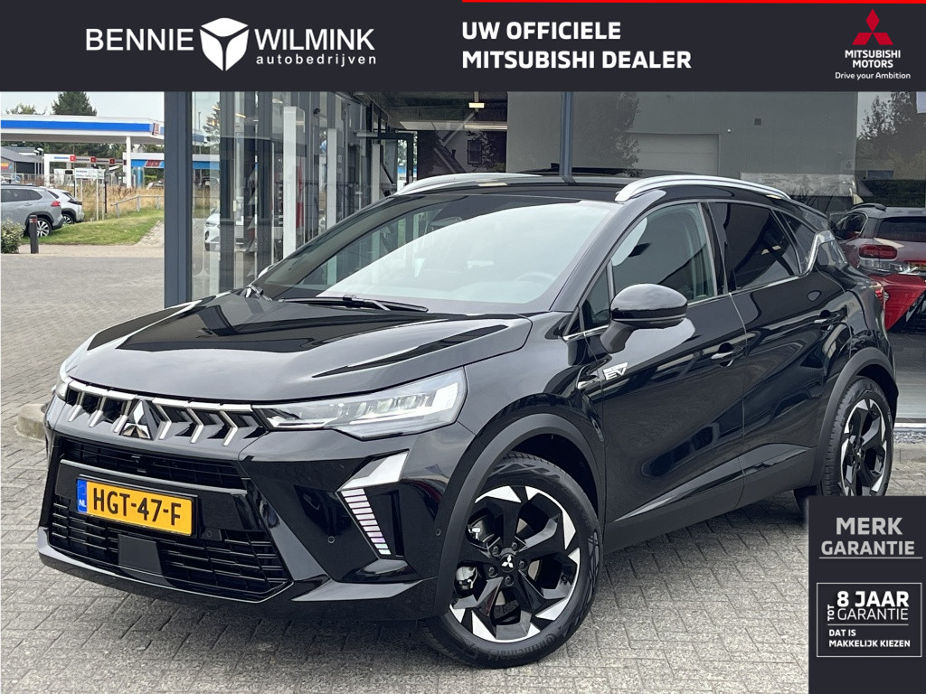 Mitsubishi ASX 1.6 HEV Instyle | Trekhaak | 360 Camera