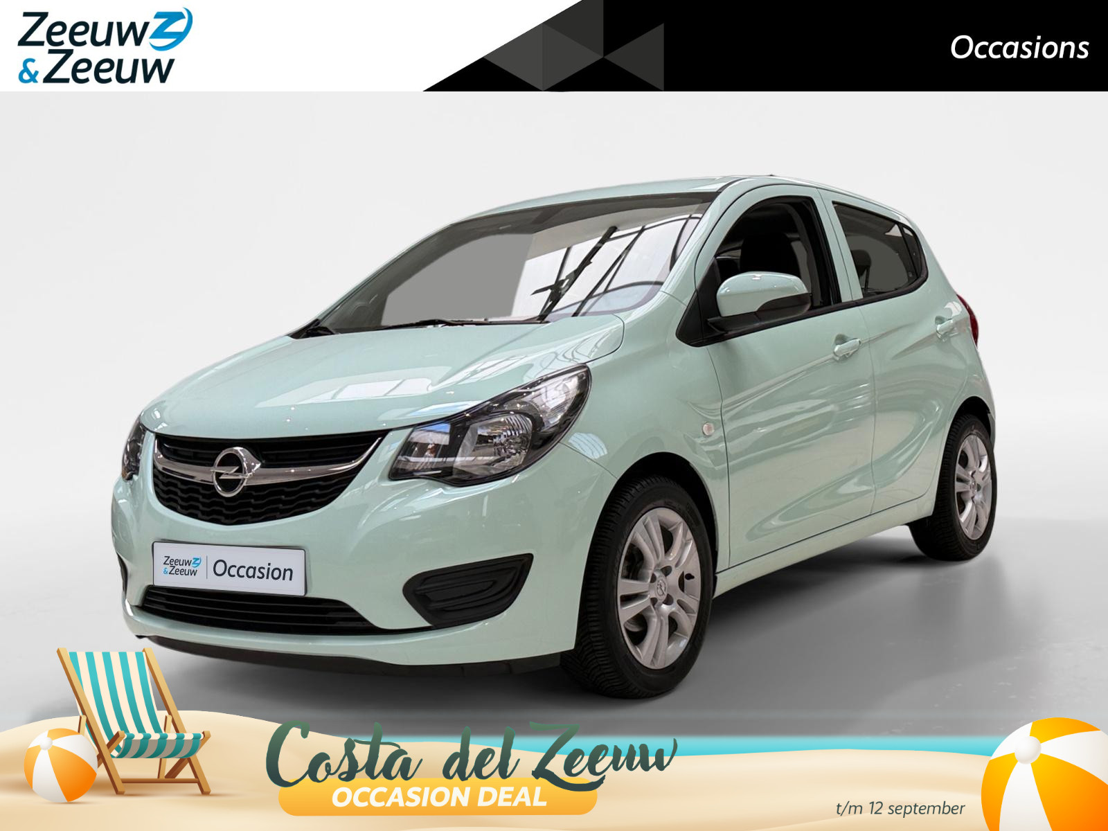Opel Karl