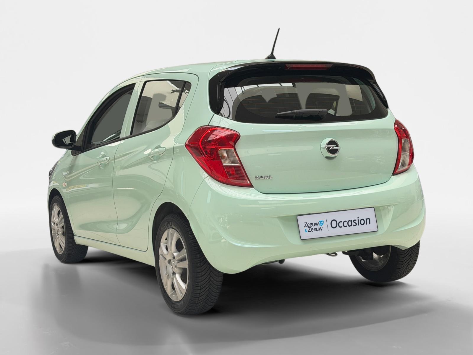 Opel Karl
