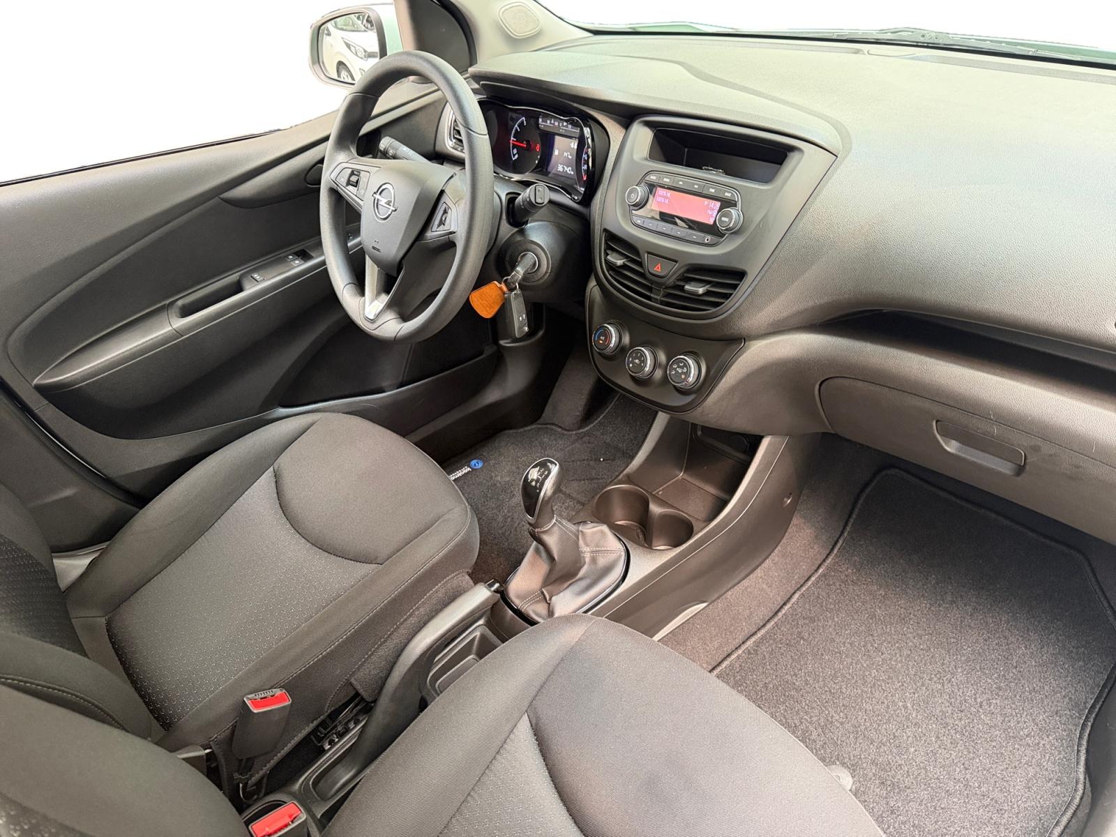 Opel Karl