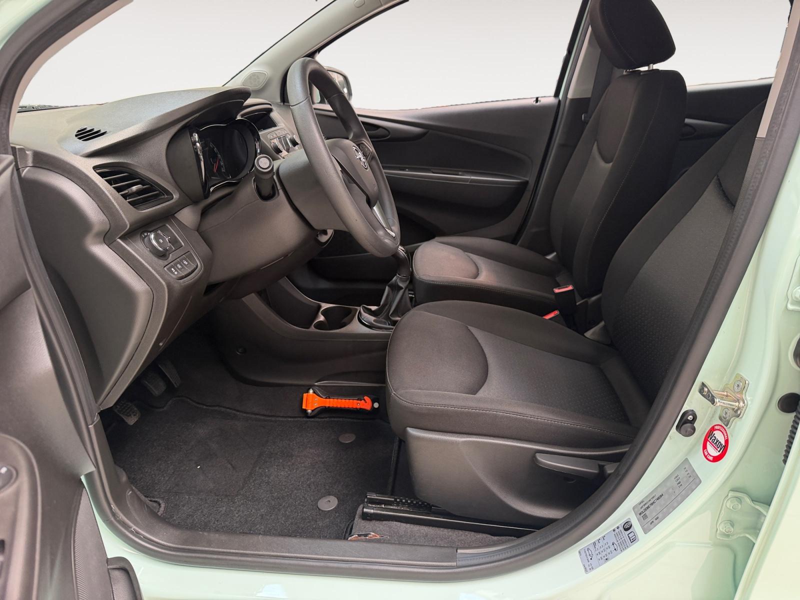 Opel Karl