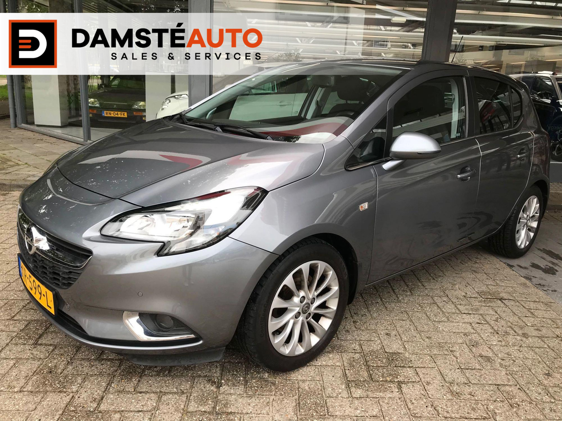 Opel Corsa 1.0 Turbo Online Edition