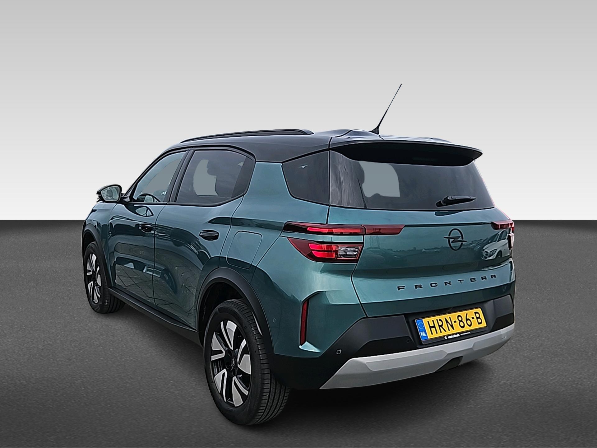 Opel Frontera