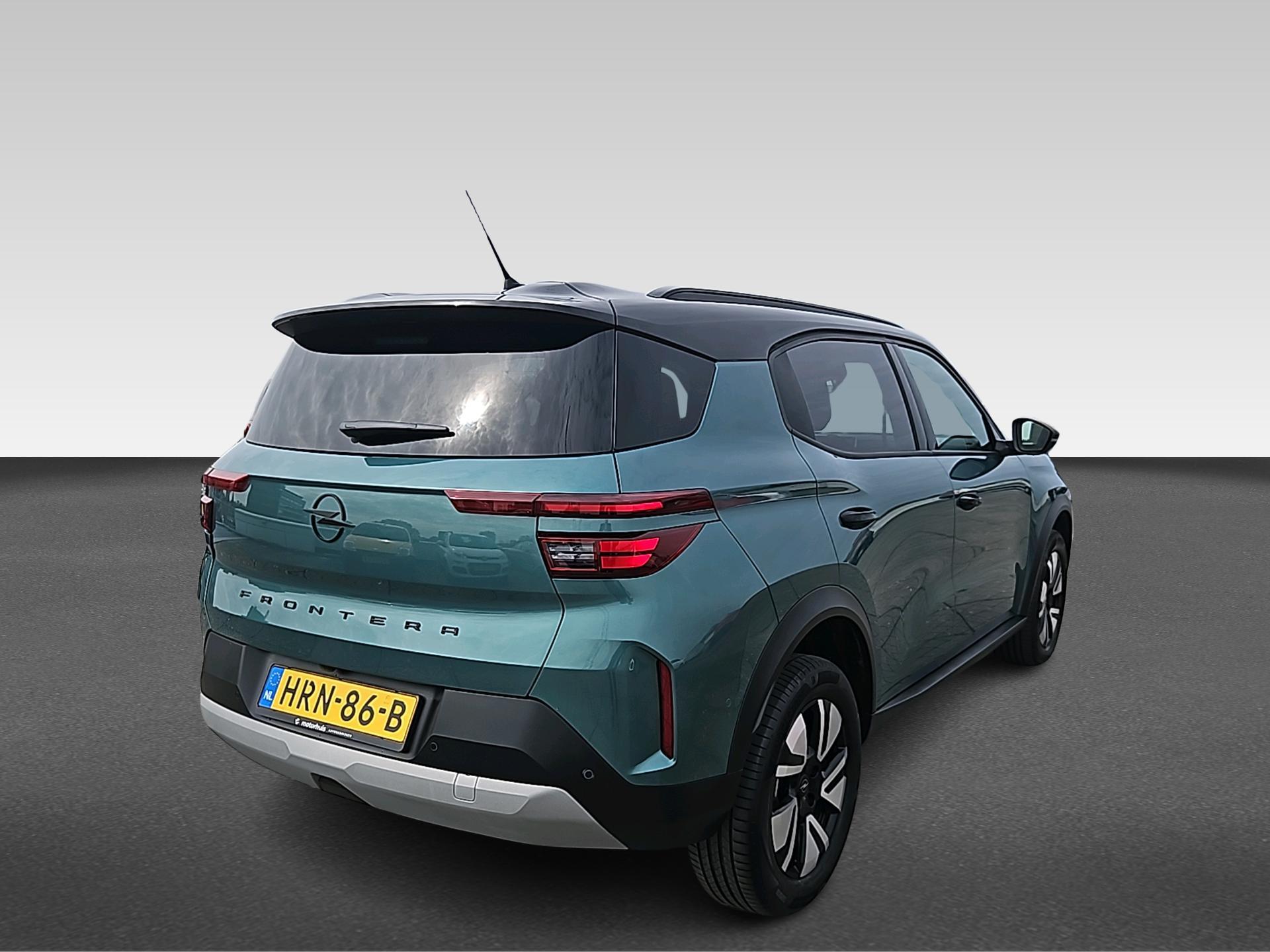 Opel Frontera
